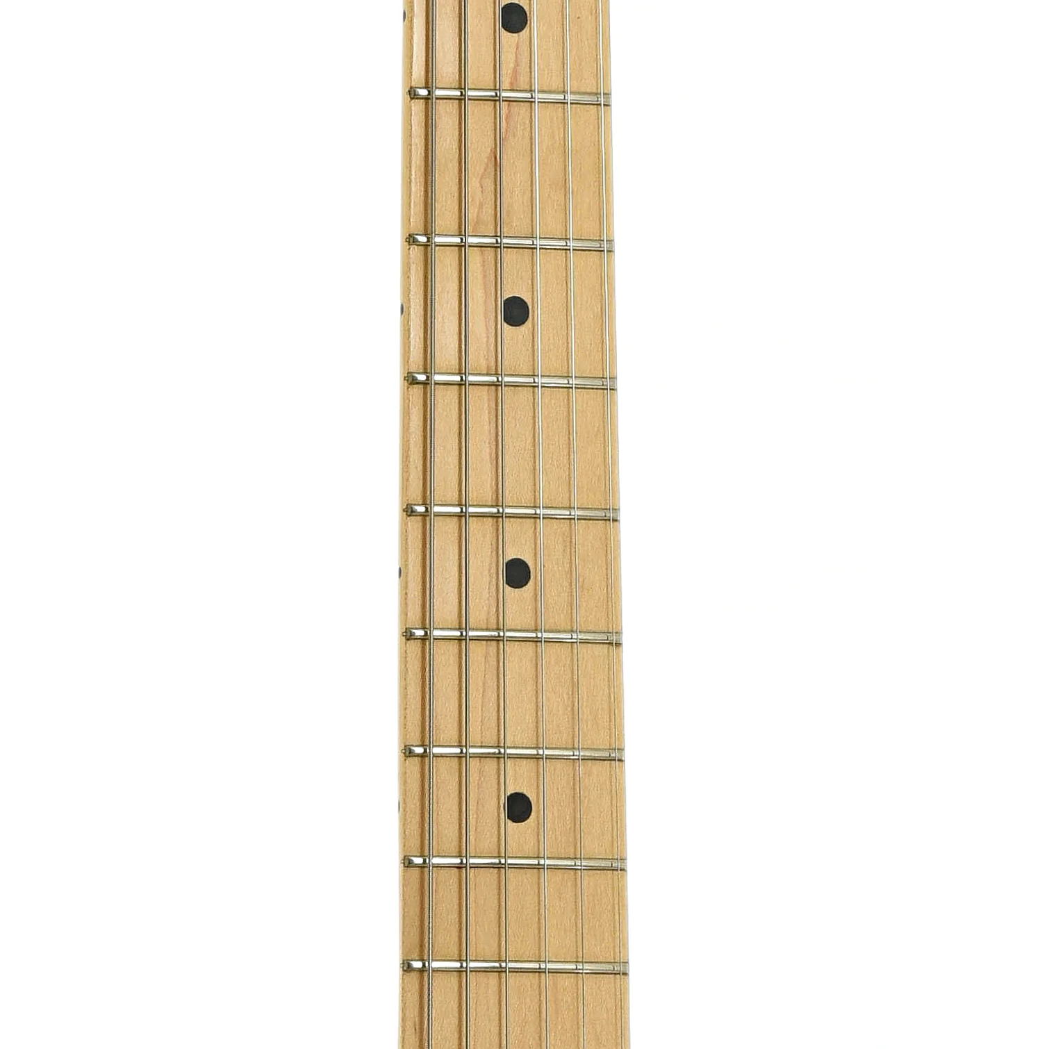 Fender Stratocaster Standard Electric Guitar (1996) - Image 7