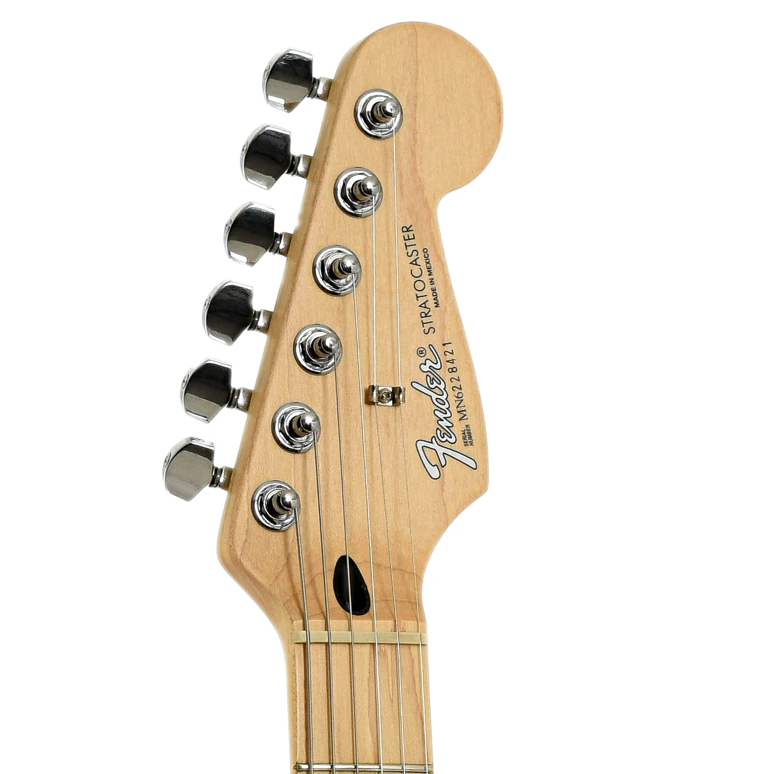 Fender Stratocaster Standard Electric Guitar (1996) - Image 8