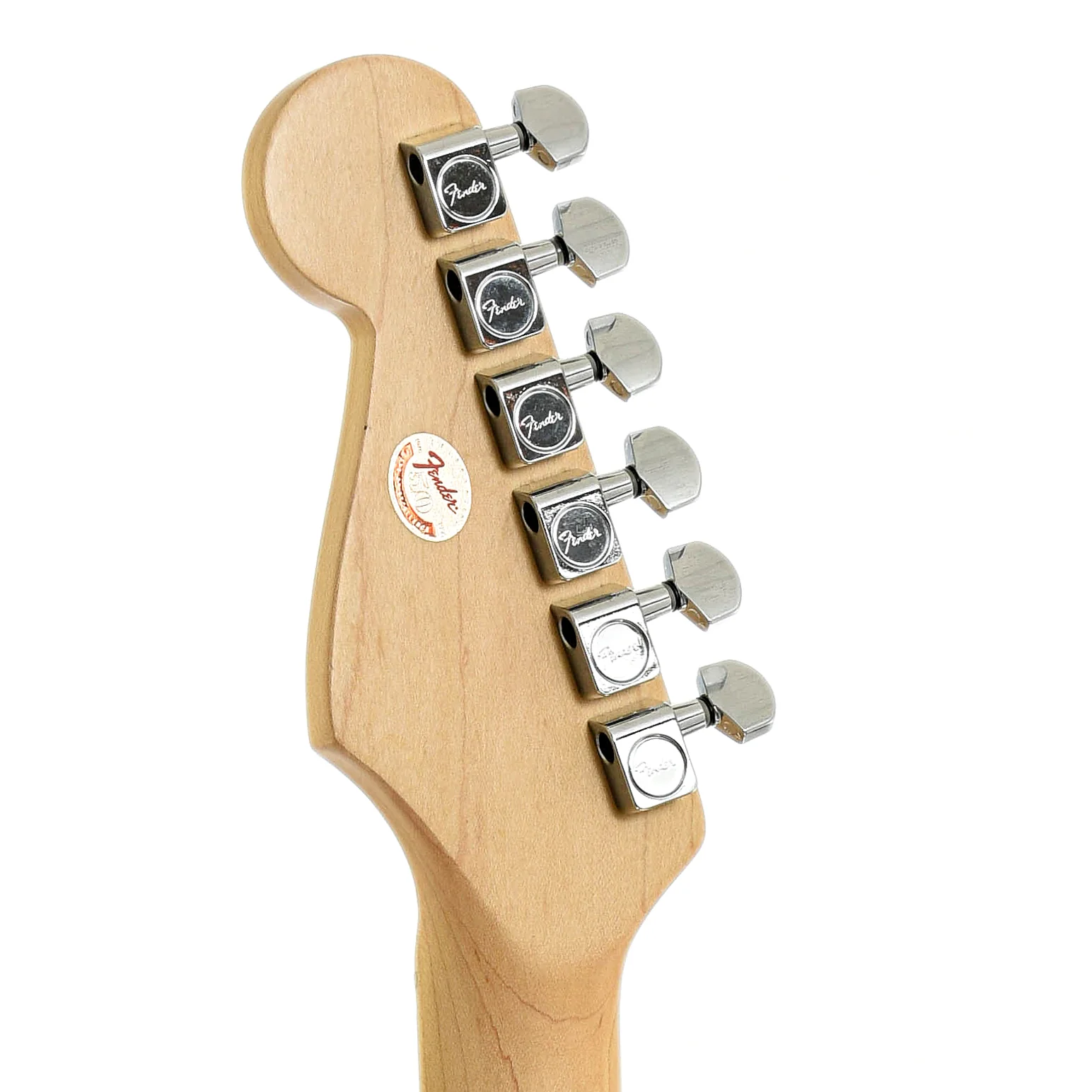 Fender Stratocaster Standard Electric Guitar (1996) - Image 9