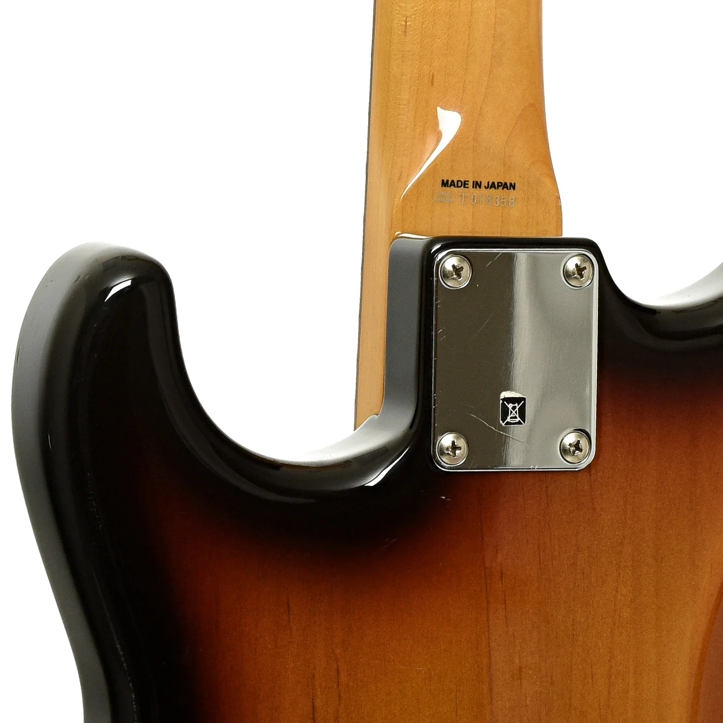 Fender Stratocaster XII 12-String Electric Guitar (1994-95) - Image 10