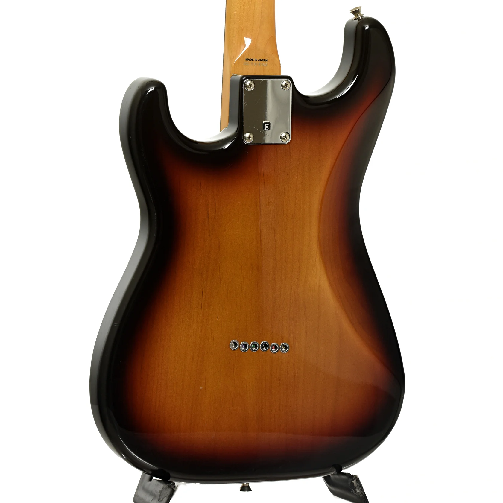 Fender Stratocaster XII 12-String Electric Guitar (1994-95) - Image 11