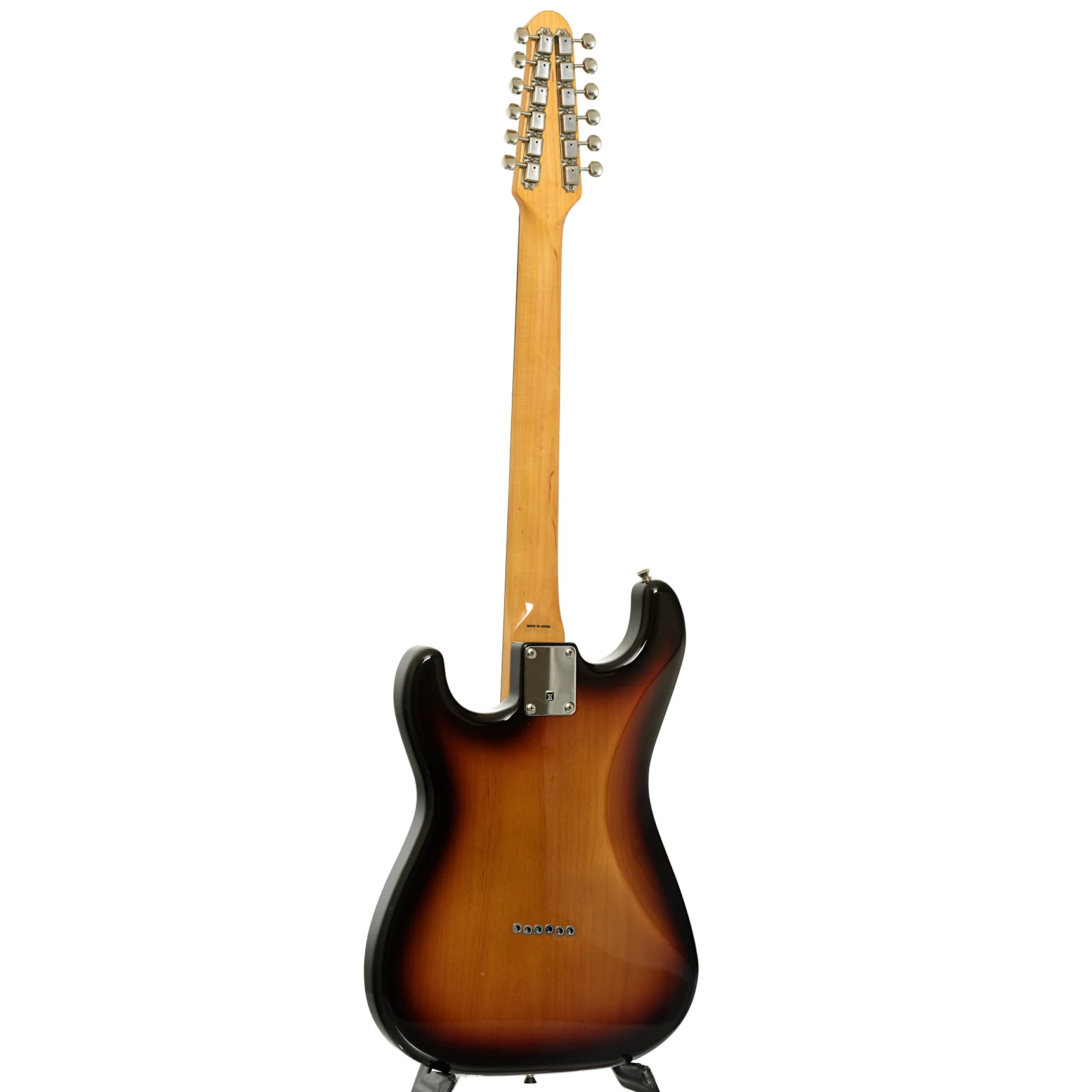 Fender Stratocaster XII 12-String Electric Guitar (1994-95) - Image 12