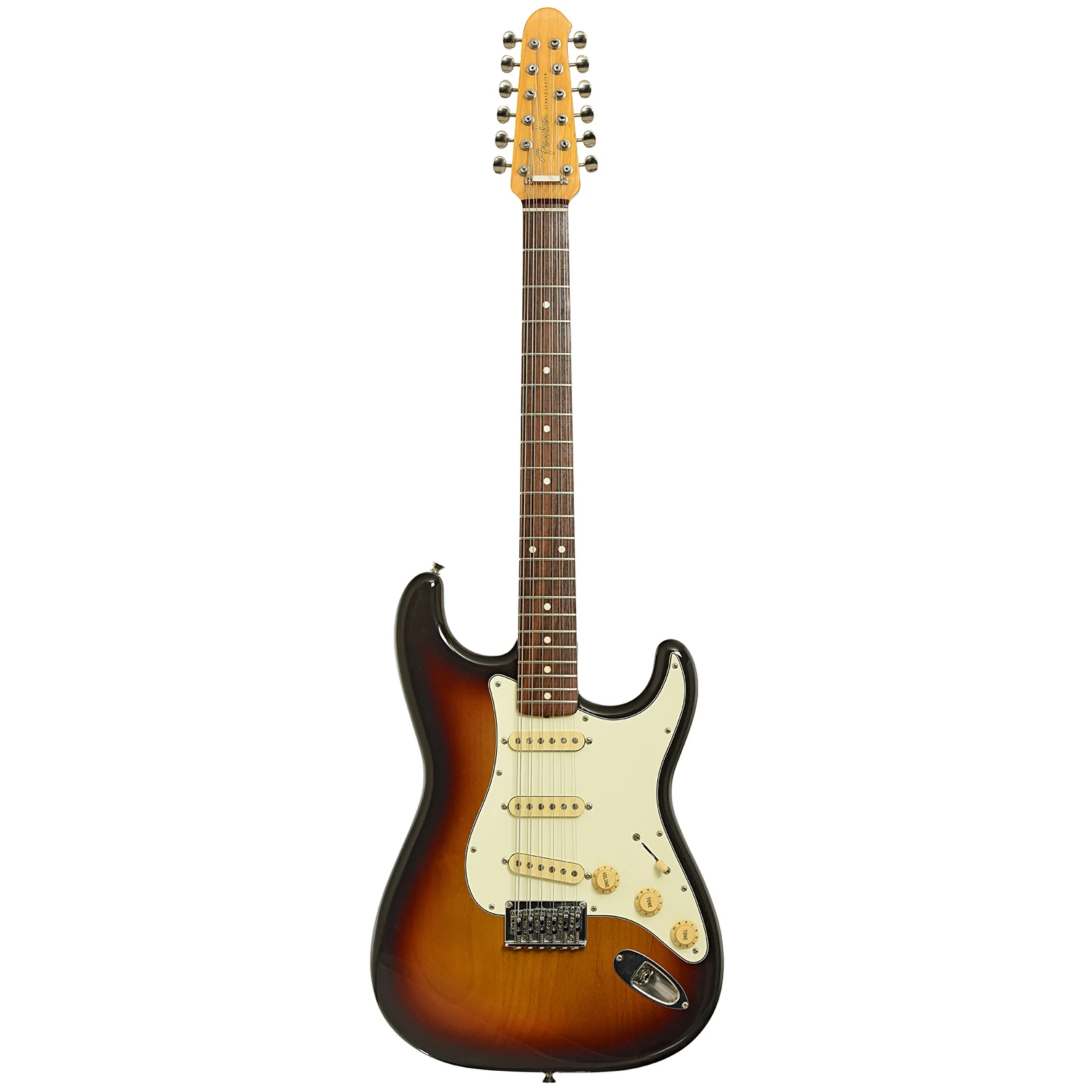 Fender Stratocaster XII 12-String Electric Guitar (1994-95) - Image 14