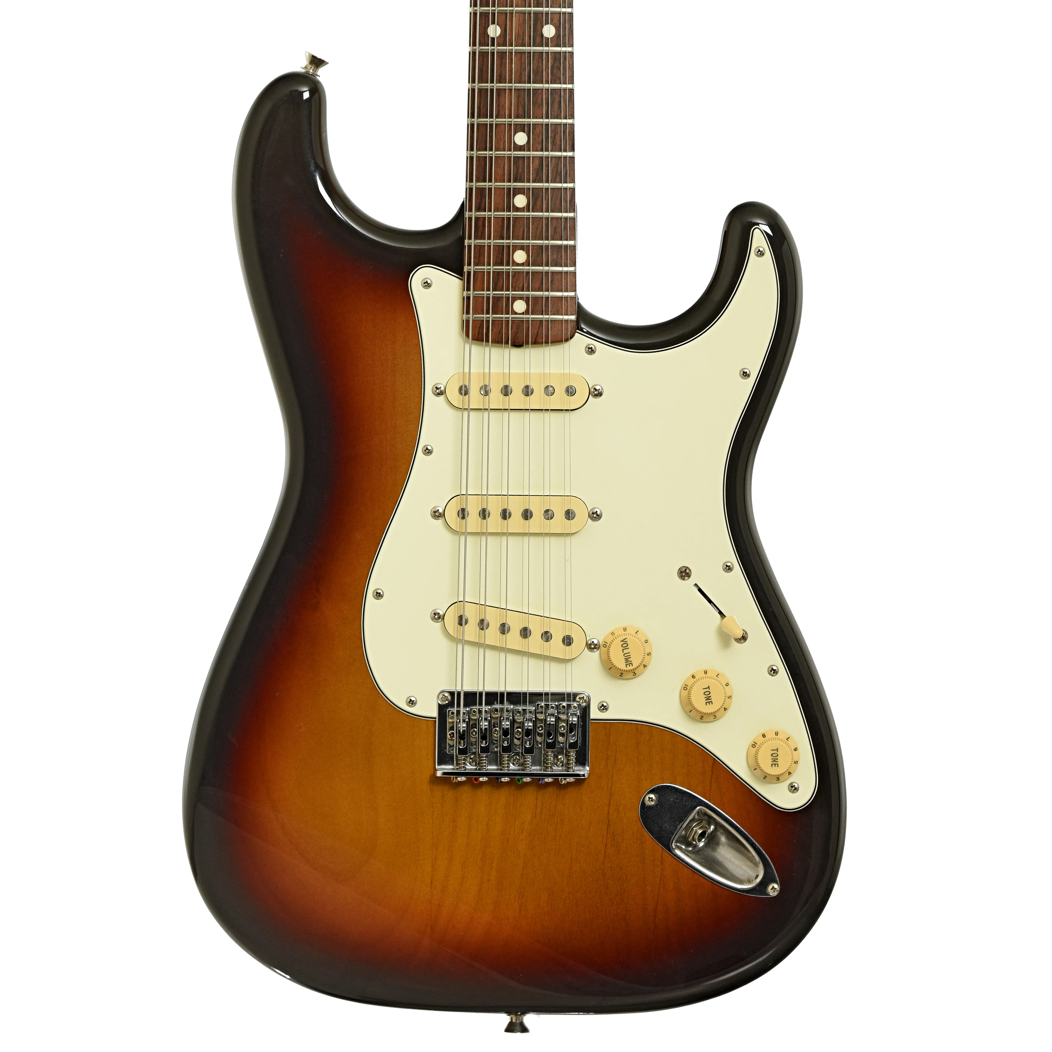 Fender Stratocaster XII 12-String Electric Guitar (1994-95) - Image 2