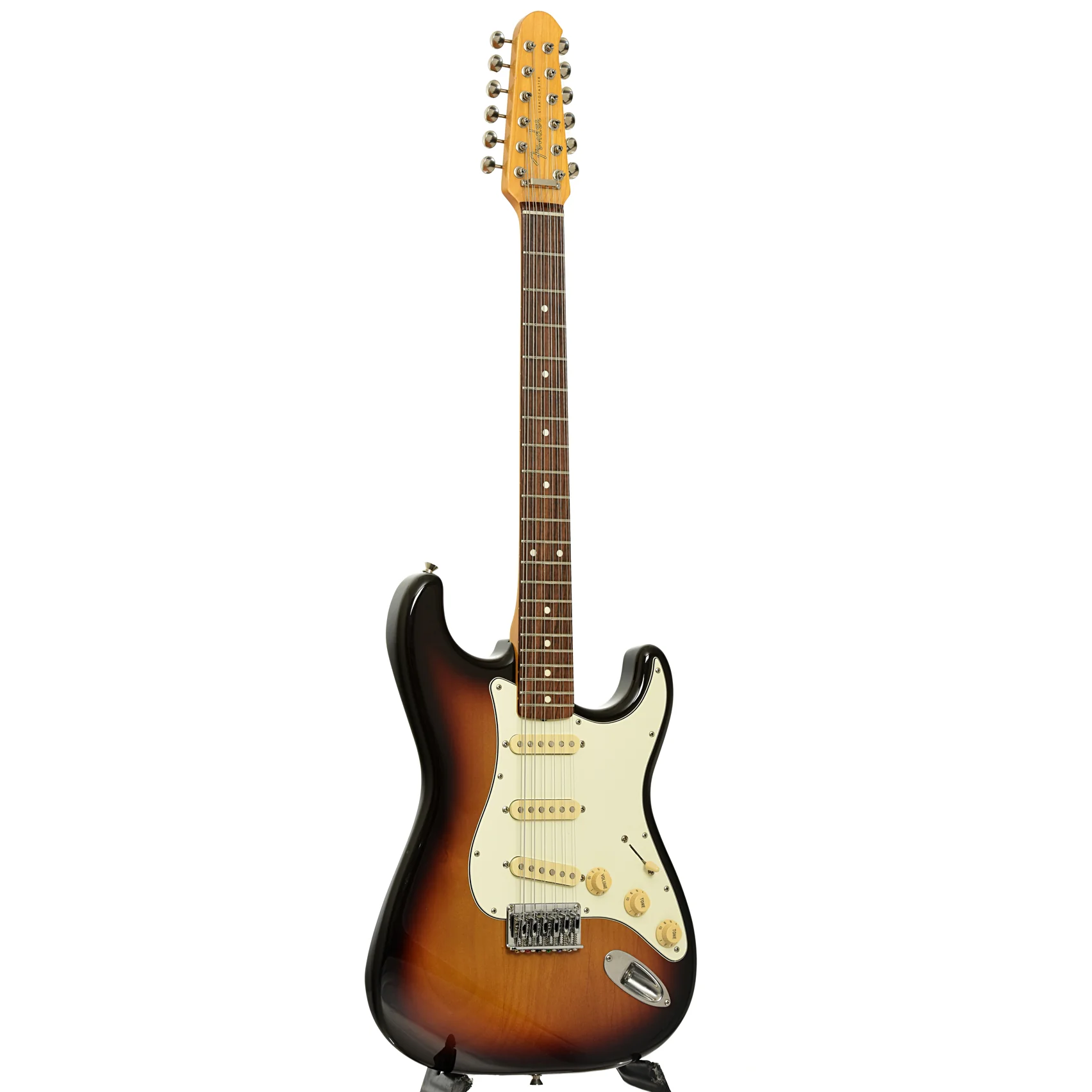 Fender Stratocaster XII 12-String Electric Guitar (1994-95) - Image 3