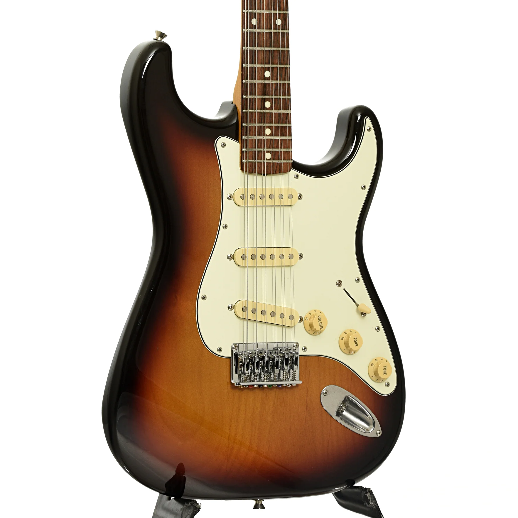 Fender Stratocaster XII 12-String Electric Guitar (1994-95) - Image 4