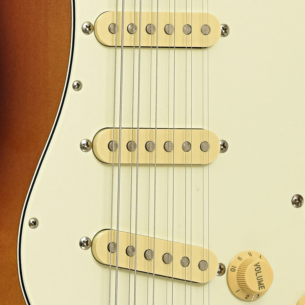 Fender Stratocaster XII 12-String Electric Guitar (1994-95) - Image 6