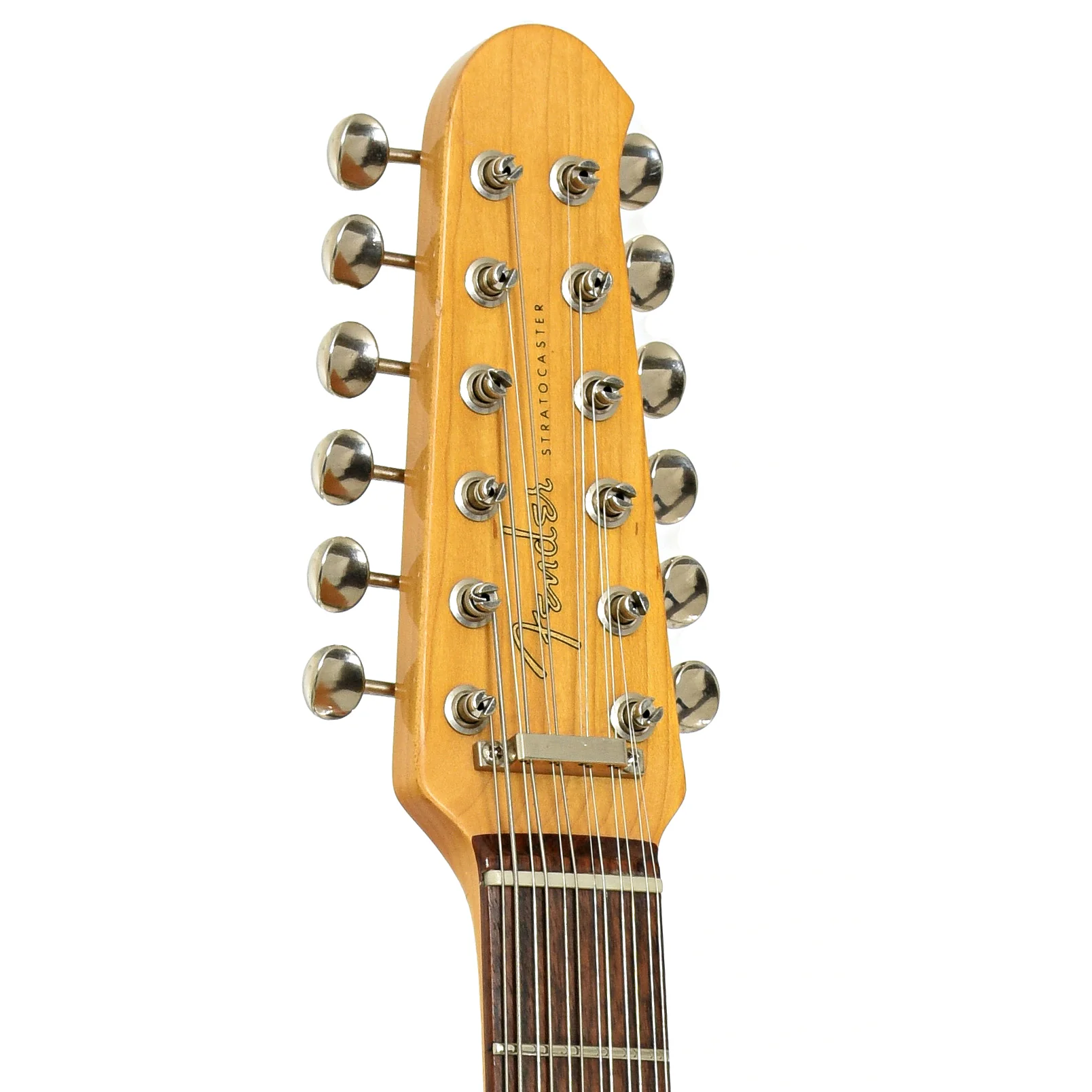 Fender Stratocaster XII 12-String Electric Guitar (1994-95) - Image 8