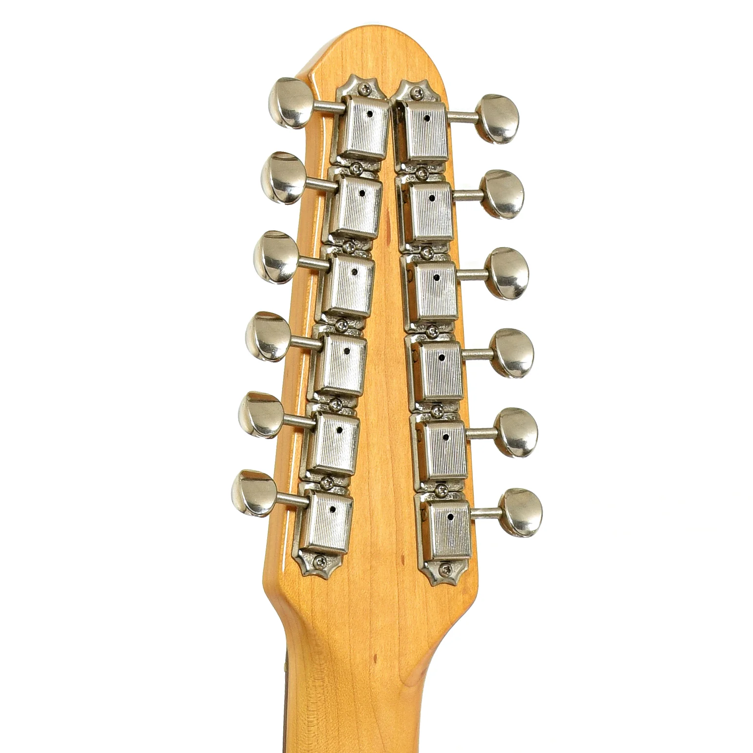 Fender Stratocaster XII 12-String Electric Guitar (1994-95) - Image 9