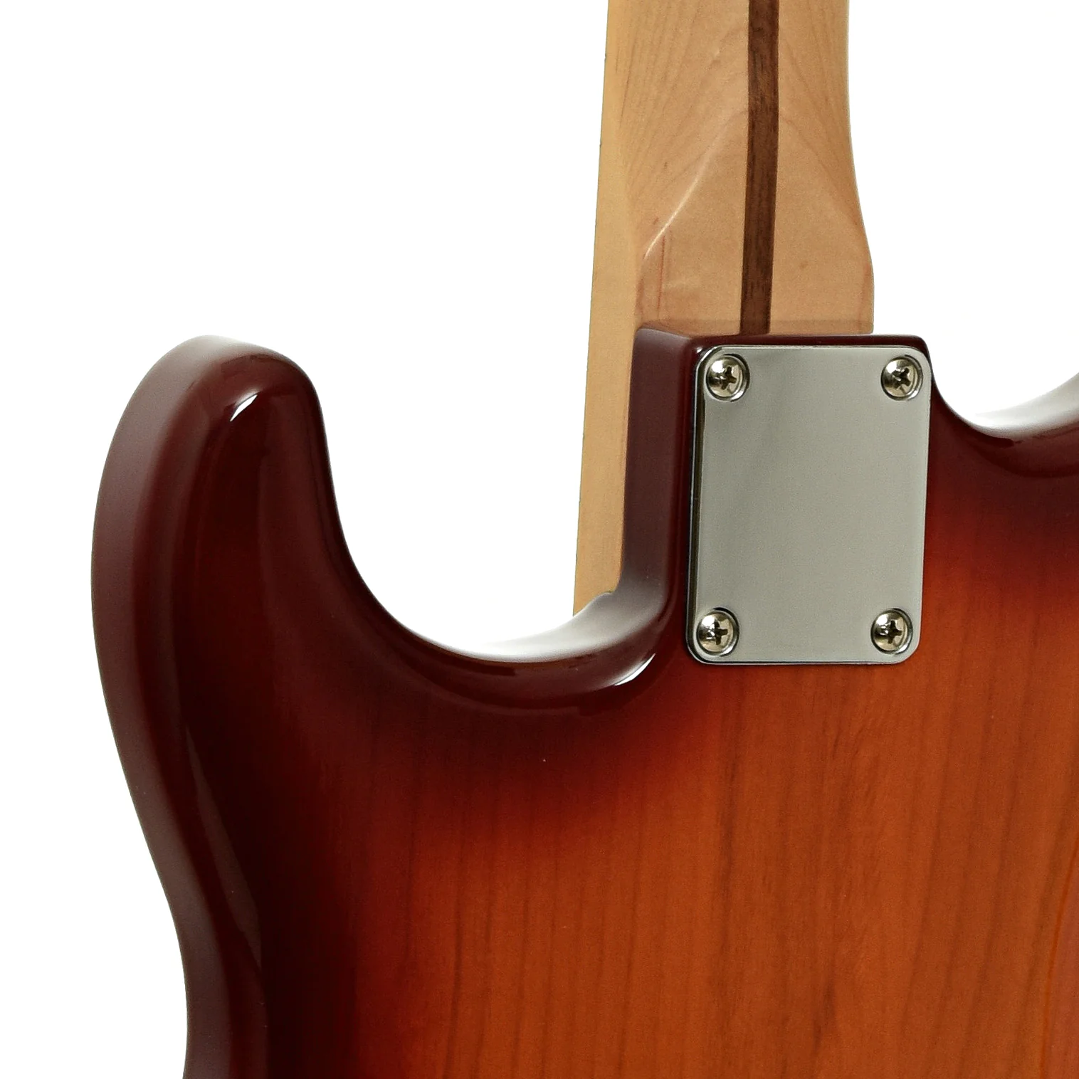 Fender Stratocaster HSS Plus Top Electric Guitar (2016) - Image 10