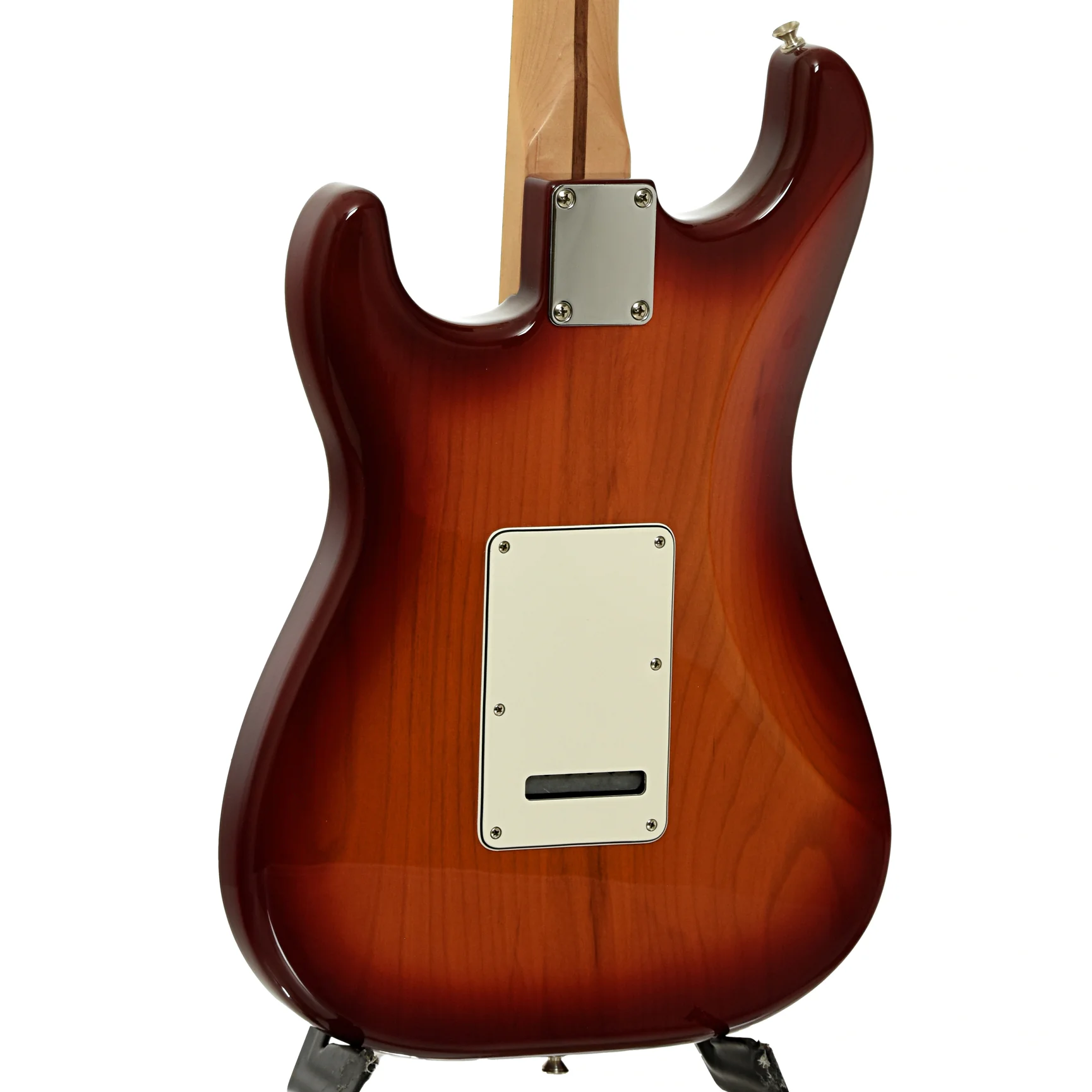 Fender Stratocaster HSS Plus Top Electric Guitar (2016) - Image 11