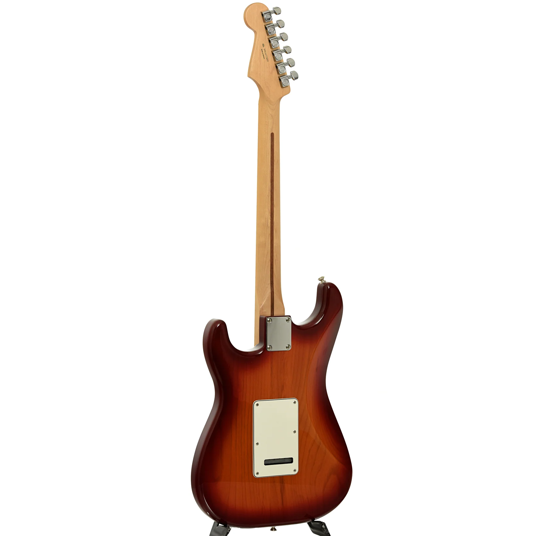 Fender Stratocaster HSS Plus Top Electric Guitar (2016) - Image 12