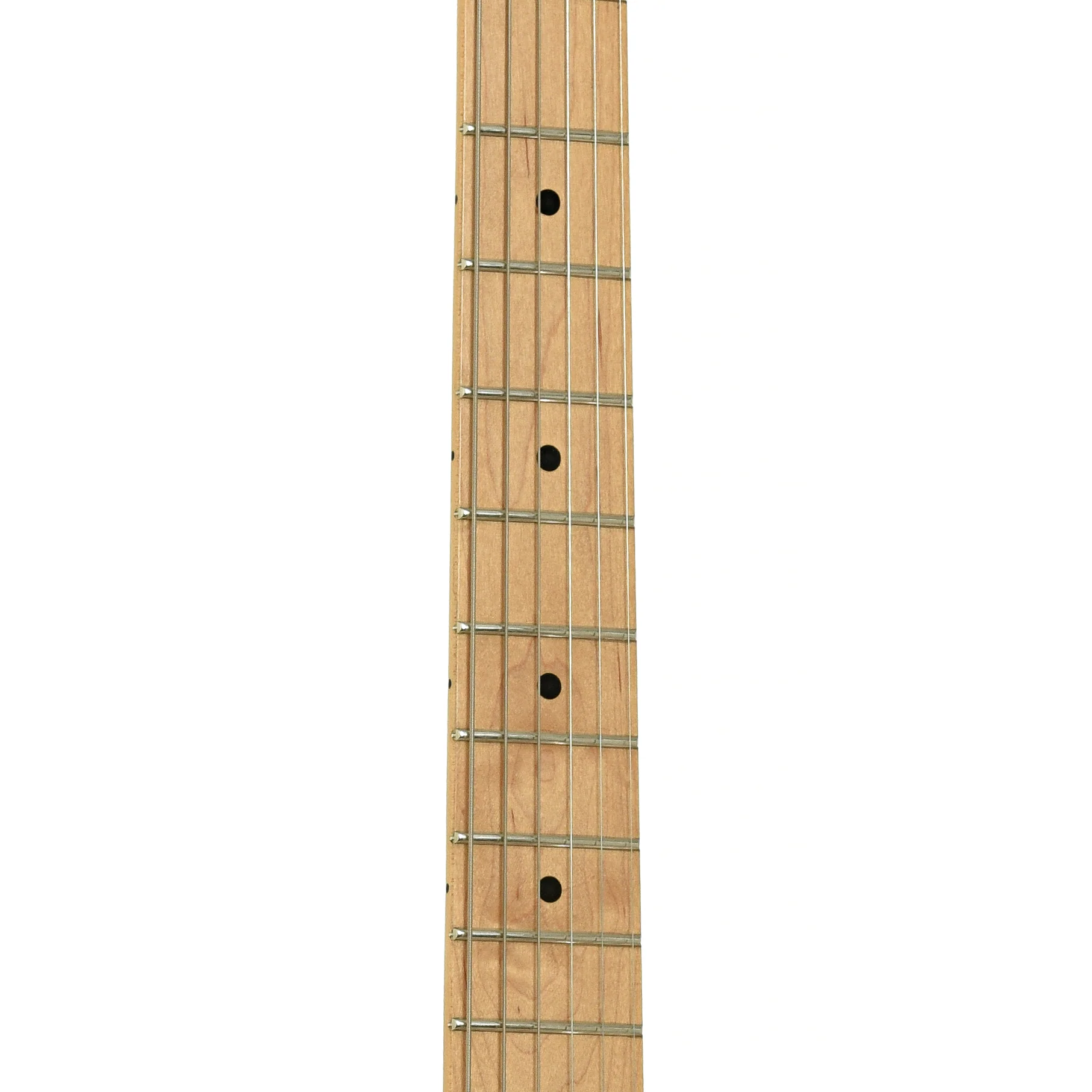 Fender Stratocaster HSS Plus Top Electric Guitar (2016) - Image 7