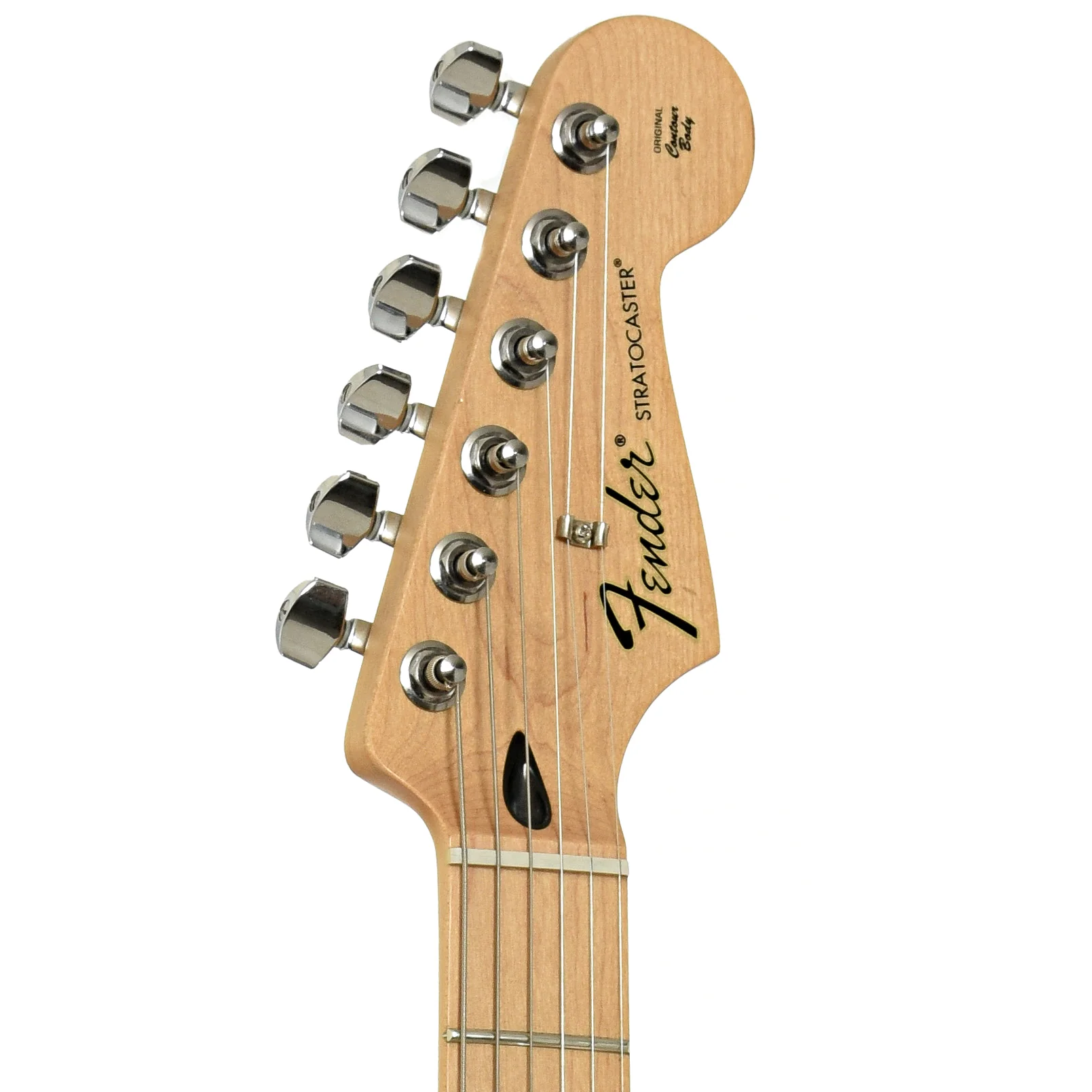 Fender Stratocaster HSS Plus Top Electric Guitar (2016) - Image 8
