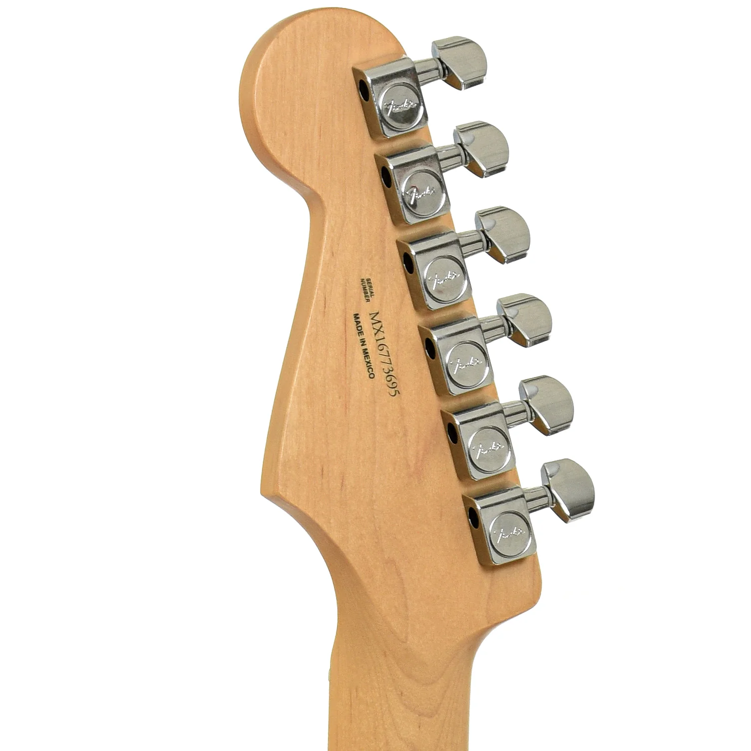 Fender Stratocaster HSS Plus Top Electric Guitar (2016) - Image 9