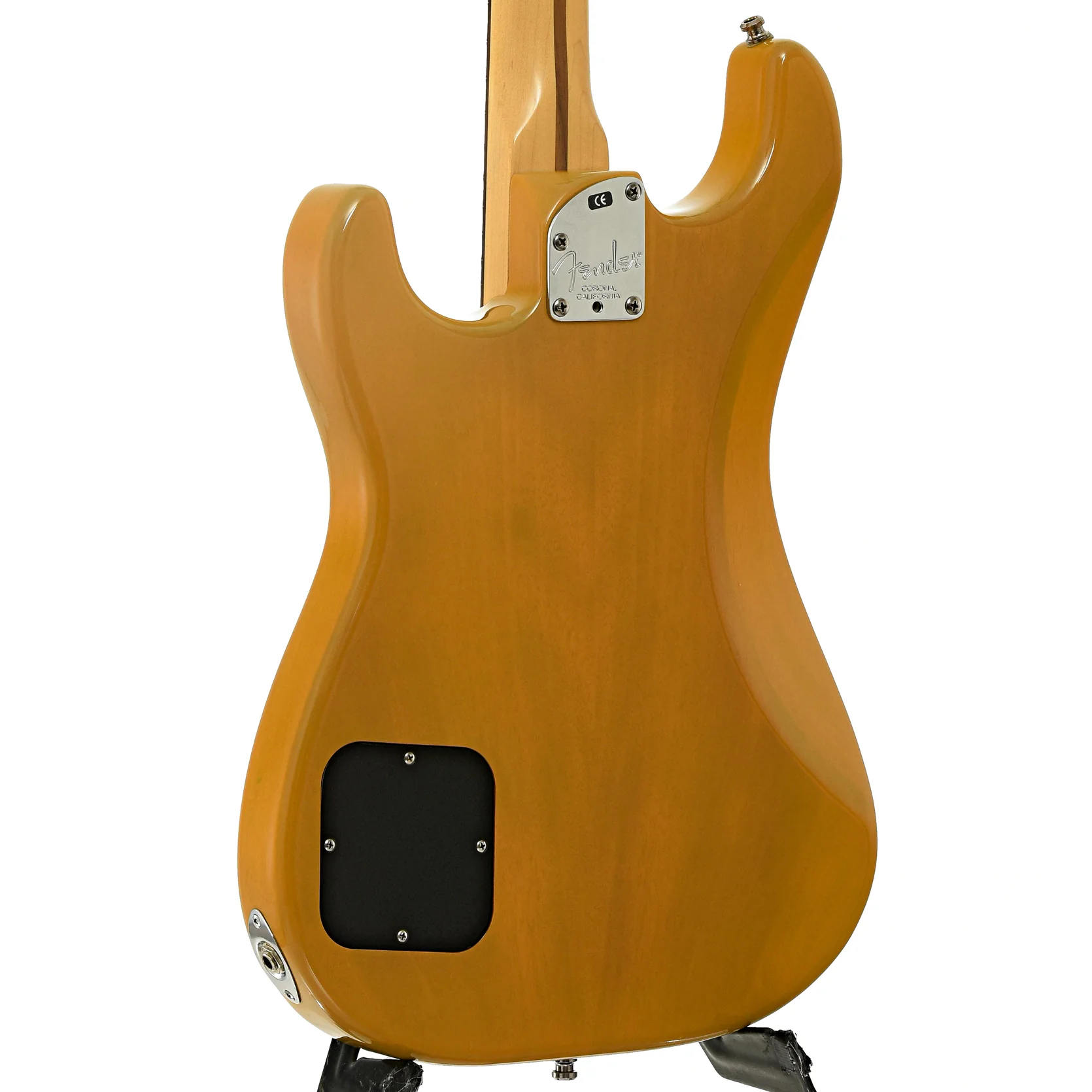 Fender Strat-O-sonic DV II Electric Guitar (2003) - Image 11