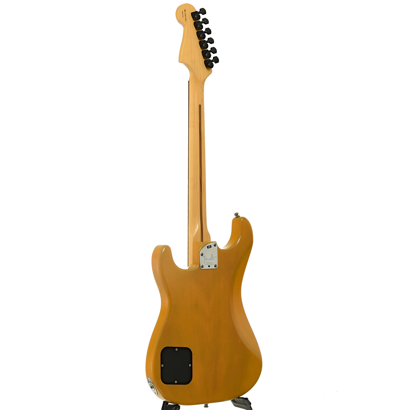 Fender Strat-O-sonic DV II Electric Guitar (2003) - Image 12