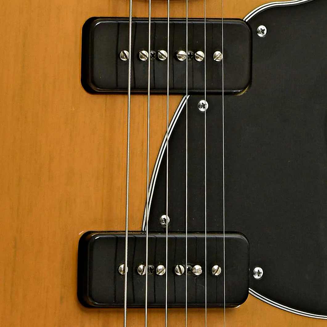 Fender Strat-O-sonic DV II Electric Guitar (2003) - Image 6