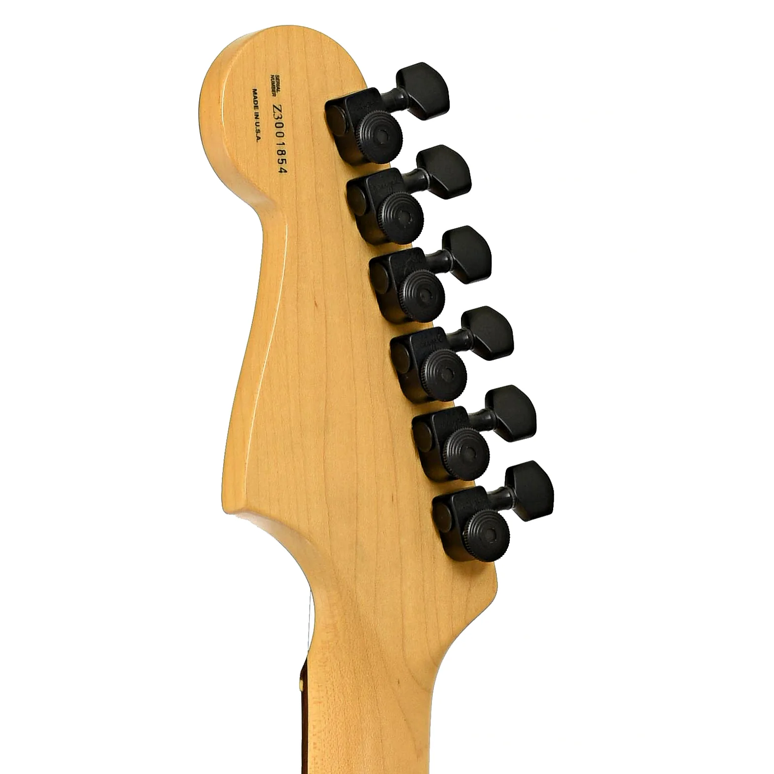 Fender Strat-O-sonic DV II Electric Guitar (2003) - Image 9