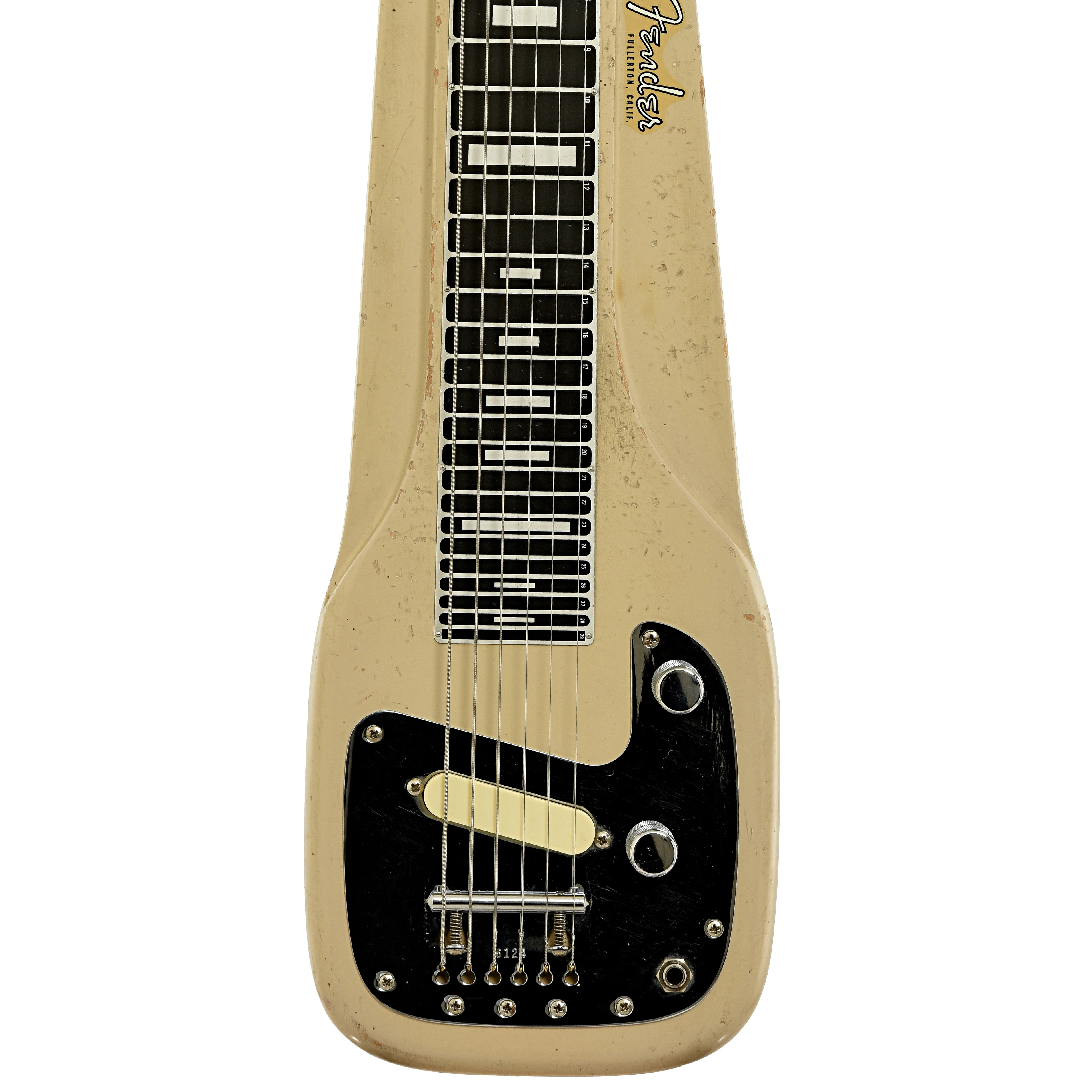 Fender Studio Deluxe Lap Steel (1960) - Image 2