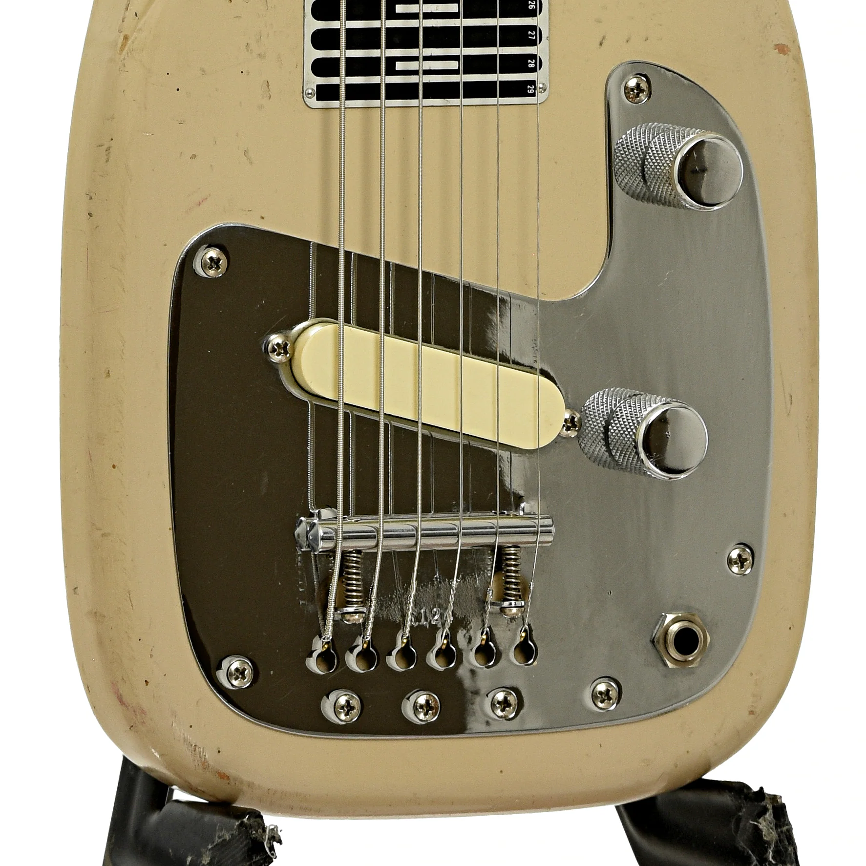 Fender Studio Deluxe Lap Steel (1960) - Image 5