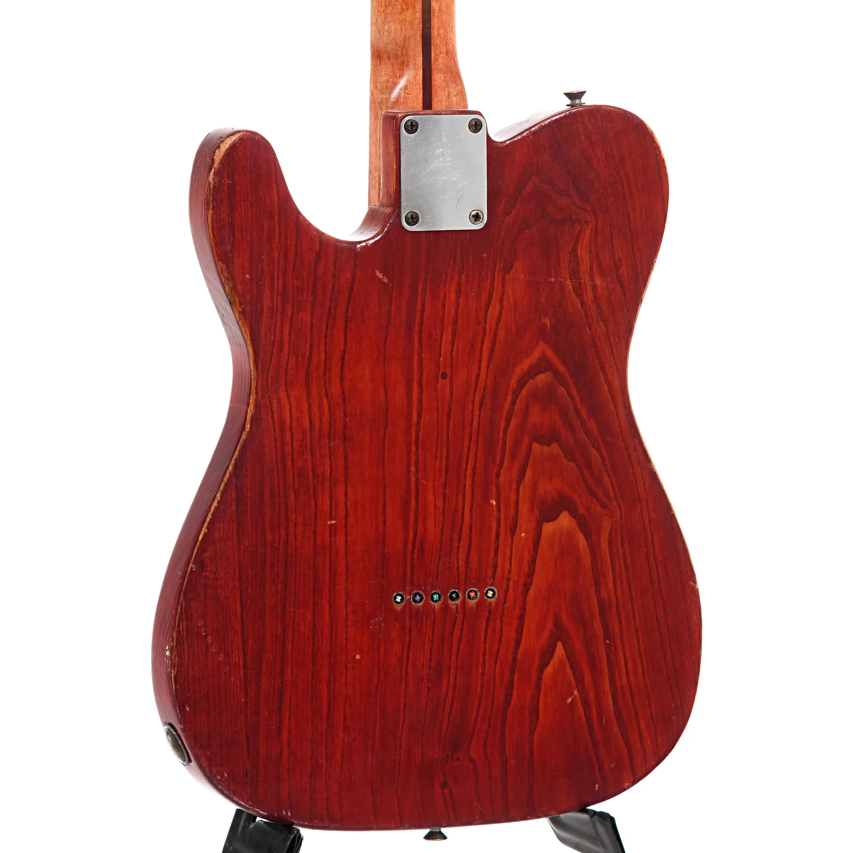 Fender Telecaster Electric Guitar (1952) - Image 11