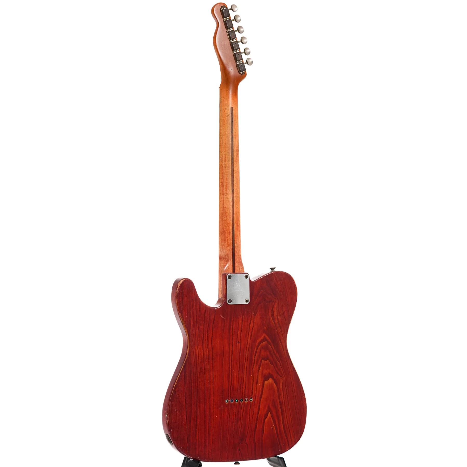 Fender Telecaster Electric Guitar (1952) - Image 12