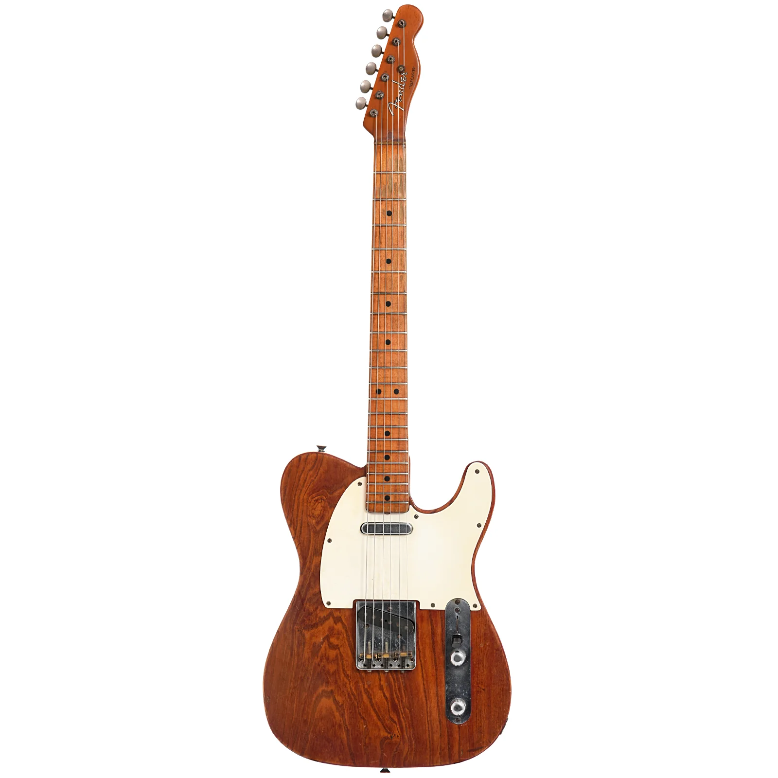 Fender Telecaster Electric Guitar (1952) - Image 14