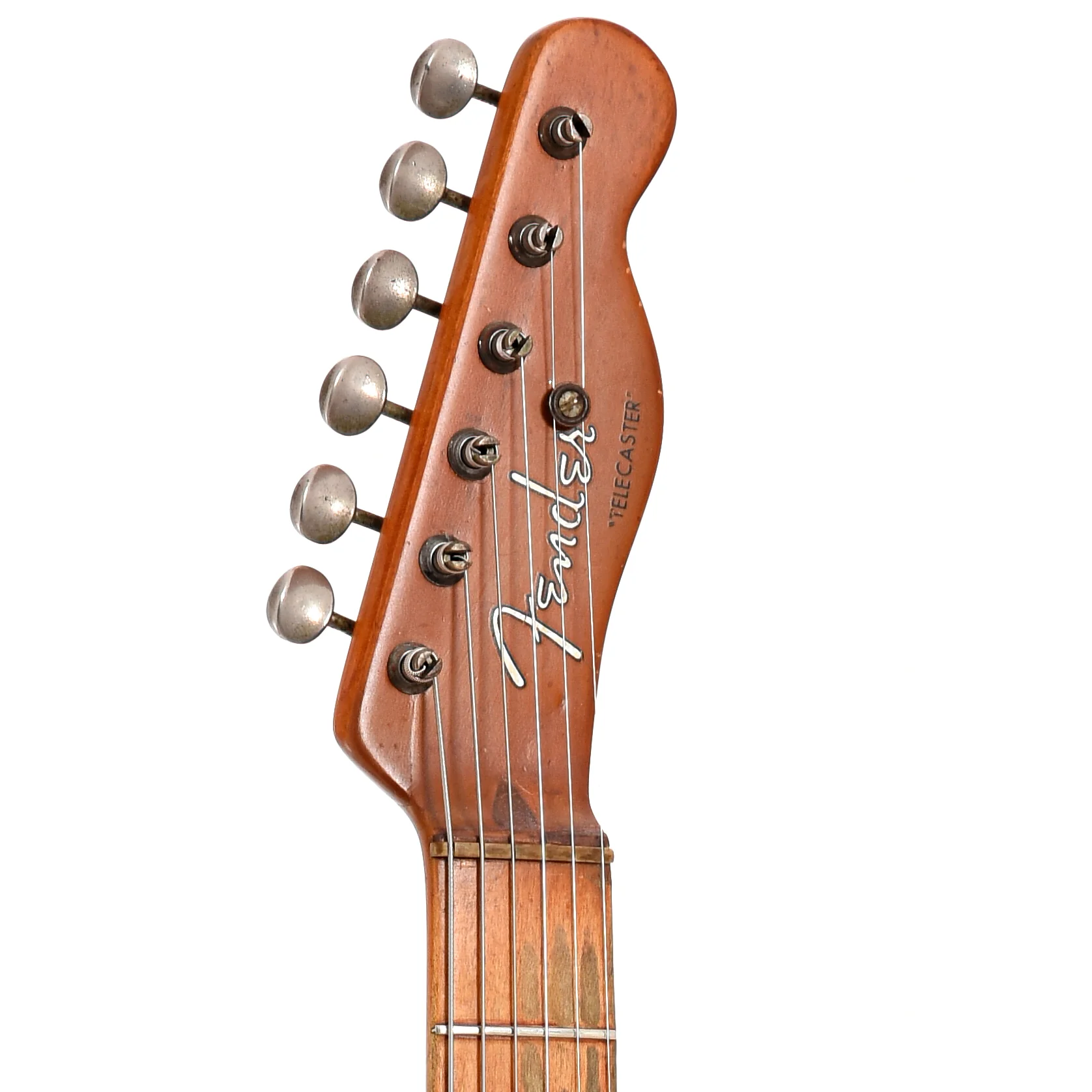 Fender Telecaster Electric Guitar (1952) - Image 7