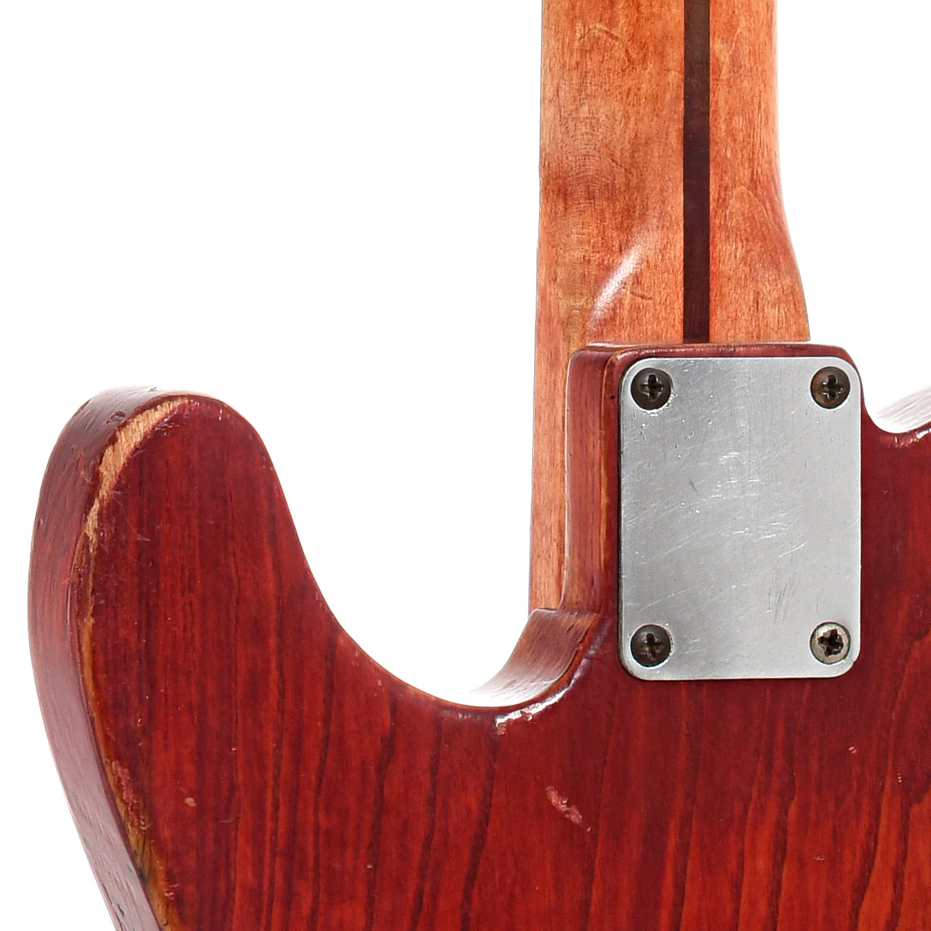 Fender Telecaster Electric Guitar (1952) - Image 9