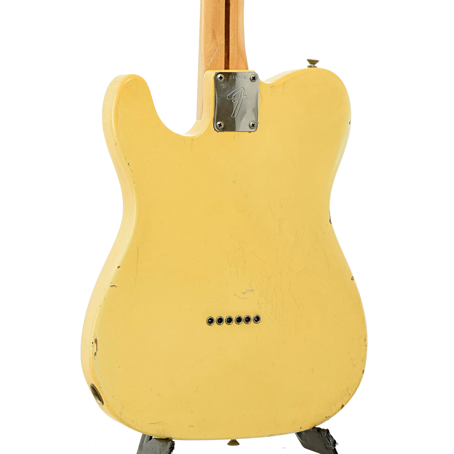 Fender Telecaster Electric Guitar (1972) - Image 11