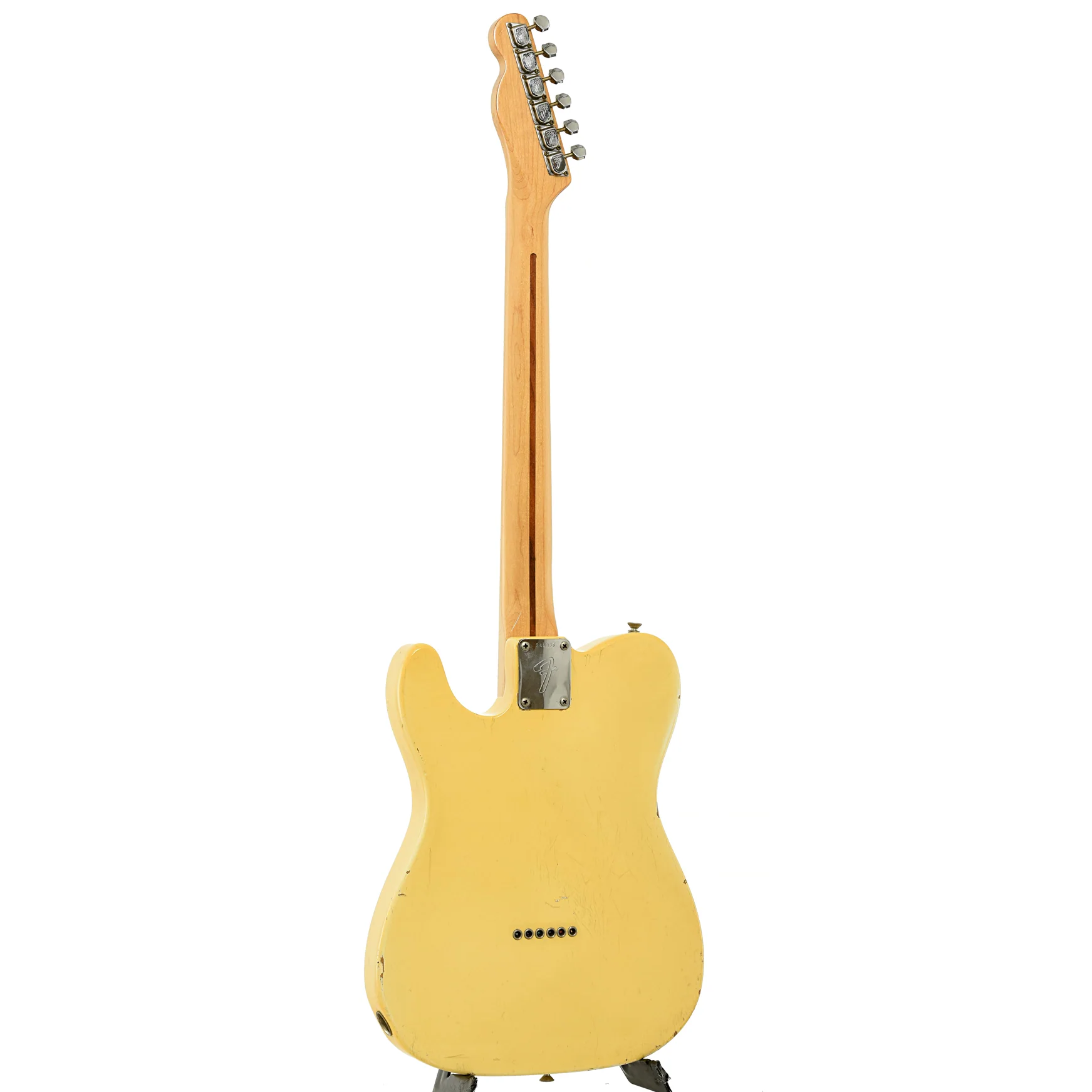 Fender Telecaster Electric Guitar (1972) - Image 12