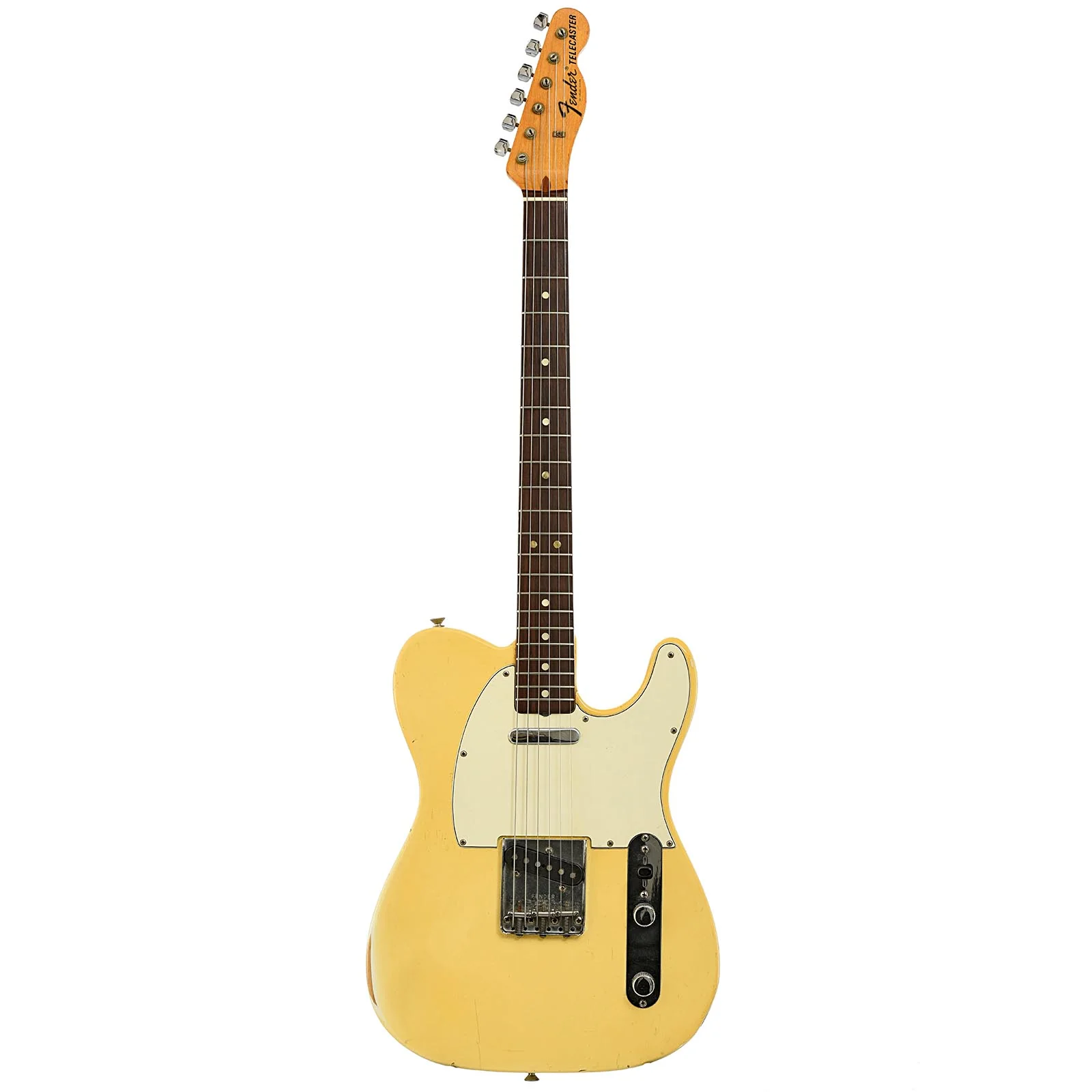Fender Telecaster Electric Guitar (1972) - Image 14