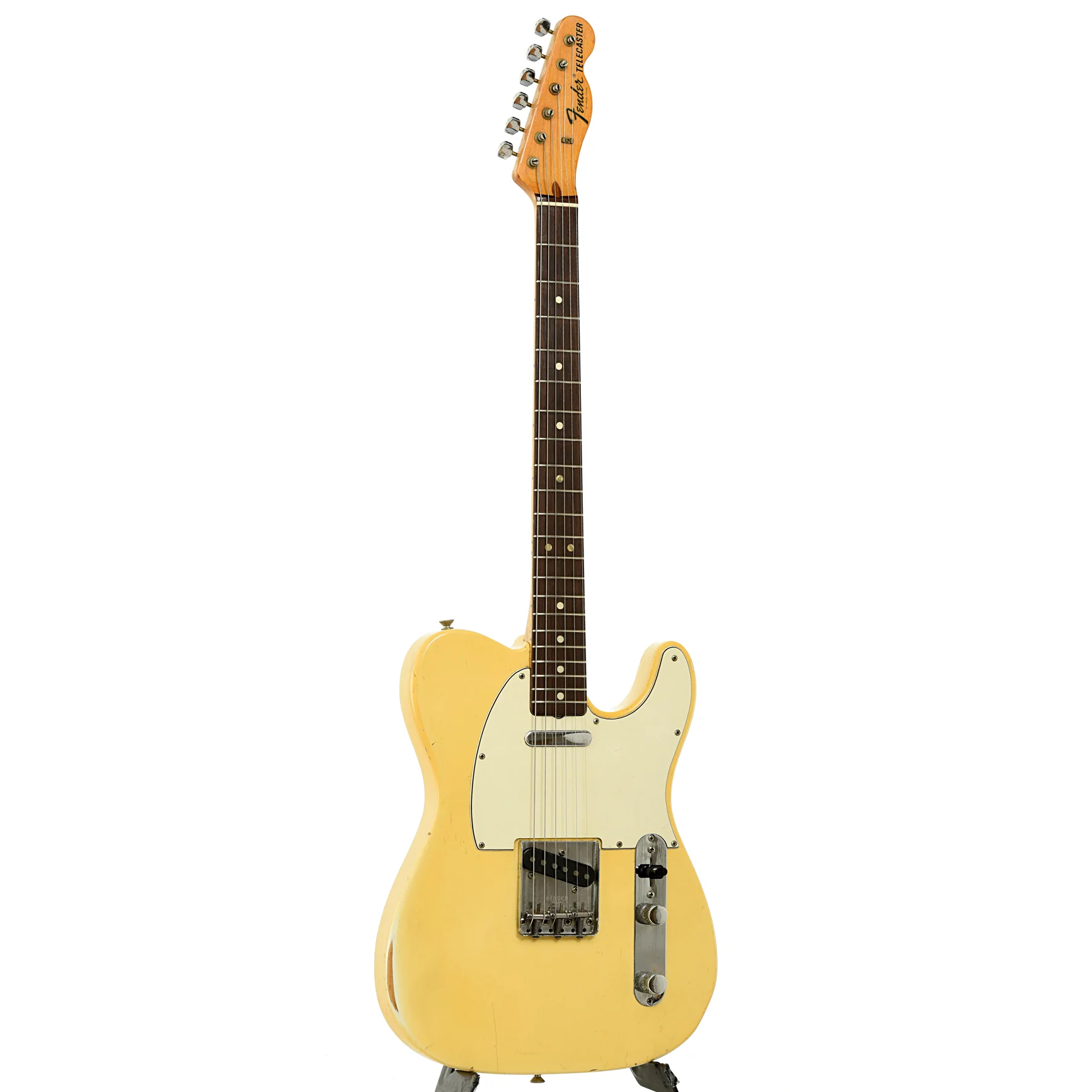 Fender Telecaster Electric Guitar (1972) - Image 3