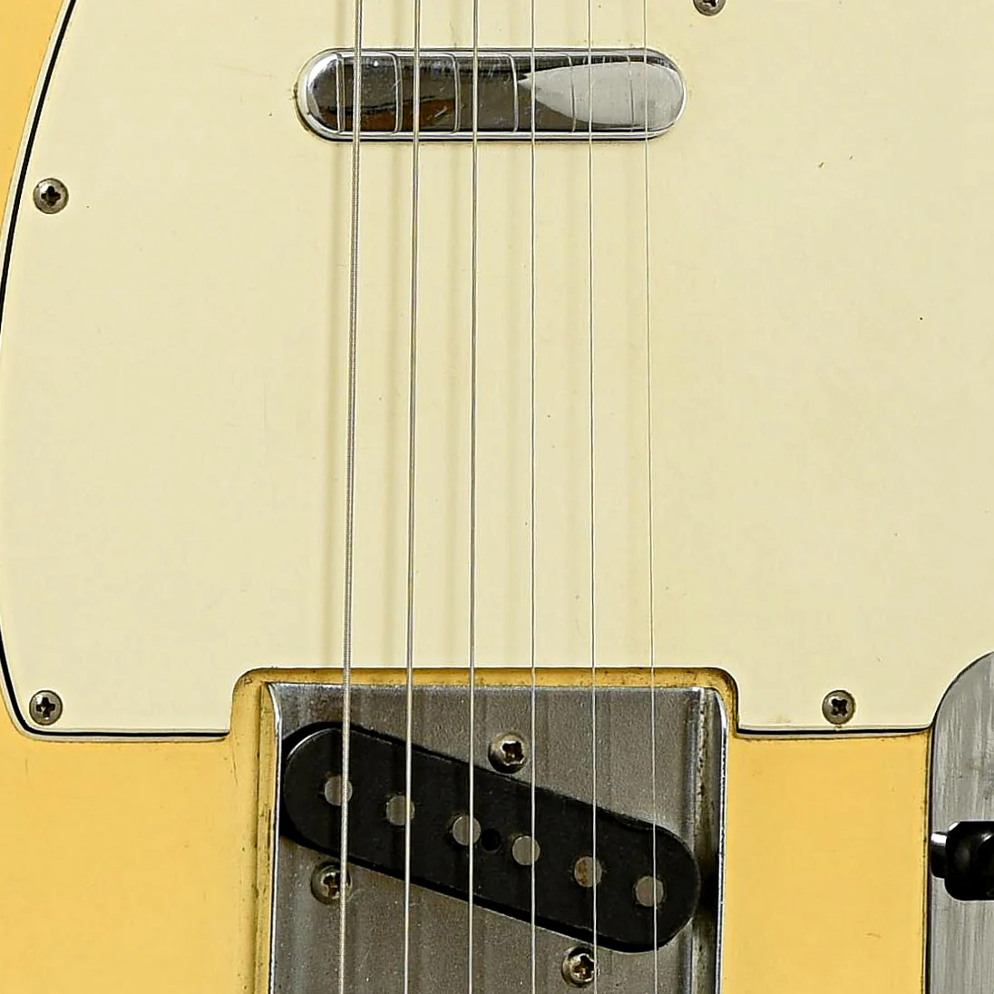 Fender Telecaster Electric Guitar (1972) - Image 6