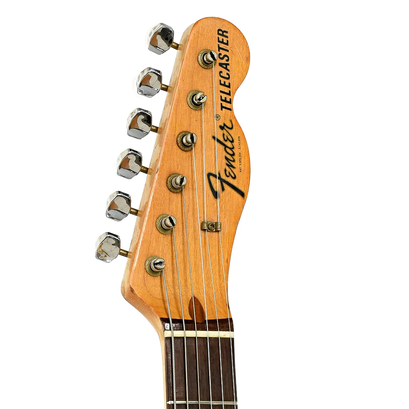 Fender Telecaster Electric Guitar (1972) - Image 8