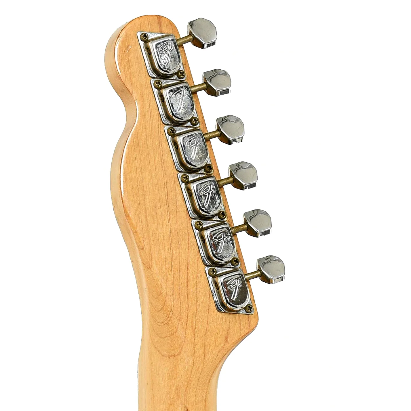 Fender Telecaster Electric Guitar (1972) - Image 9