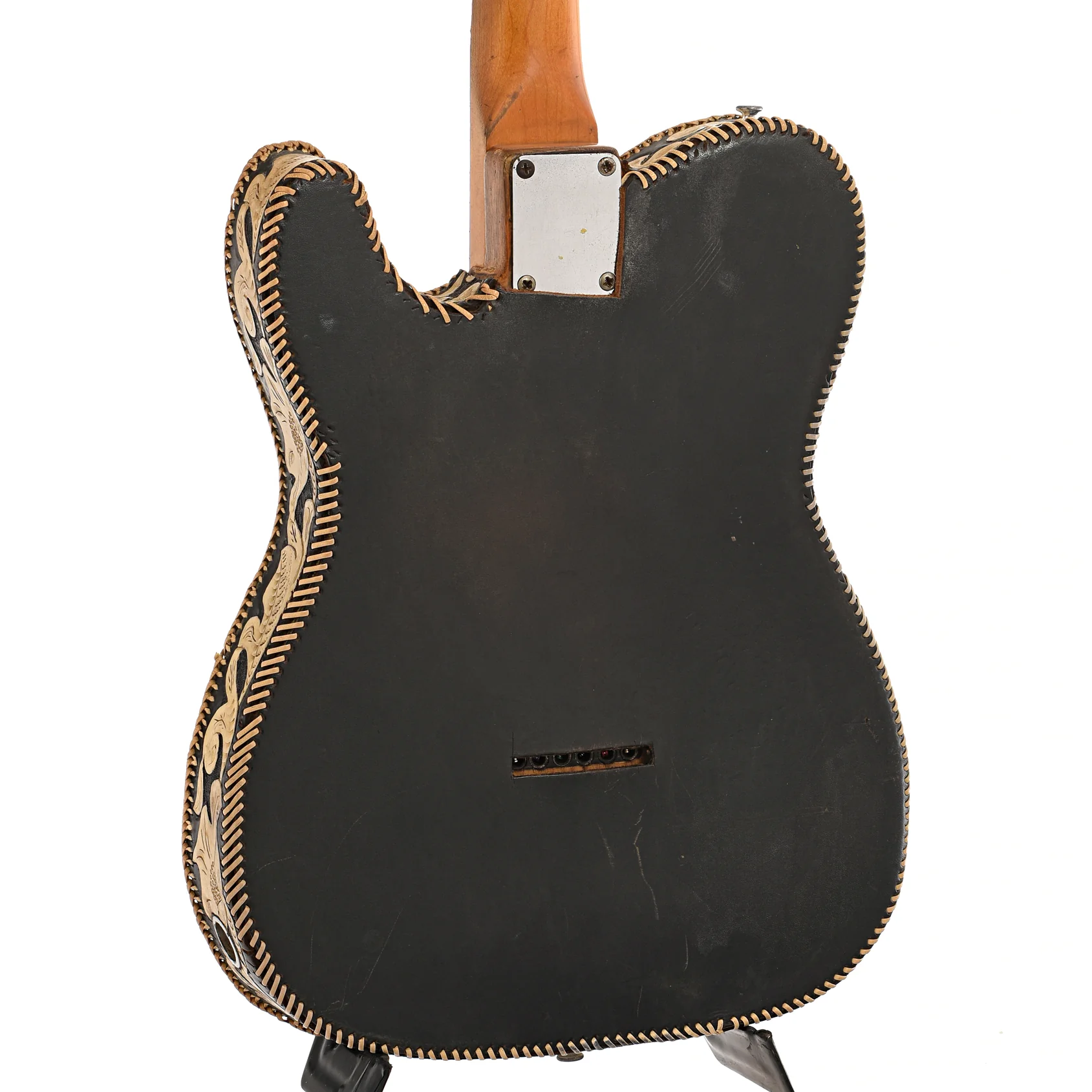Fender Parts Telecaster Electric Guitar (1952/1967) - Image 10