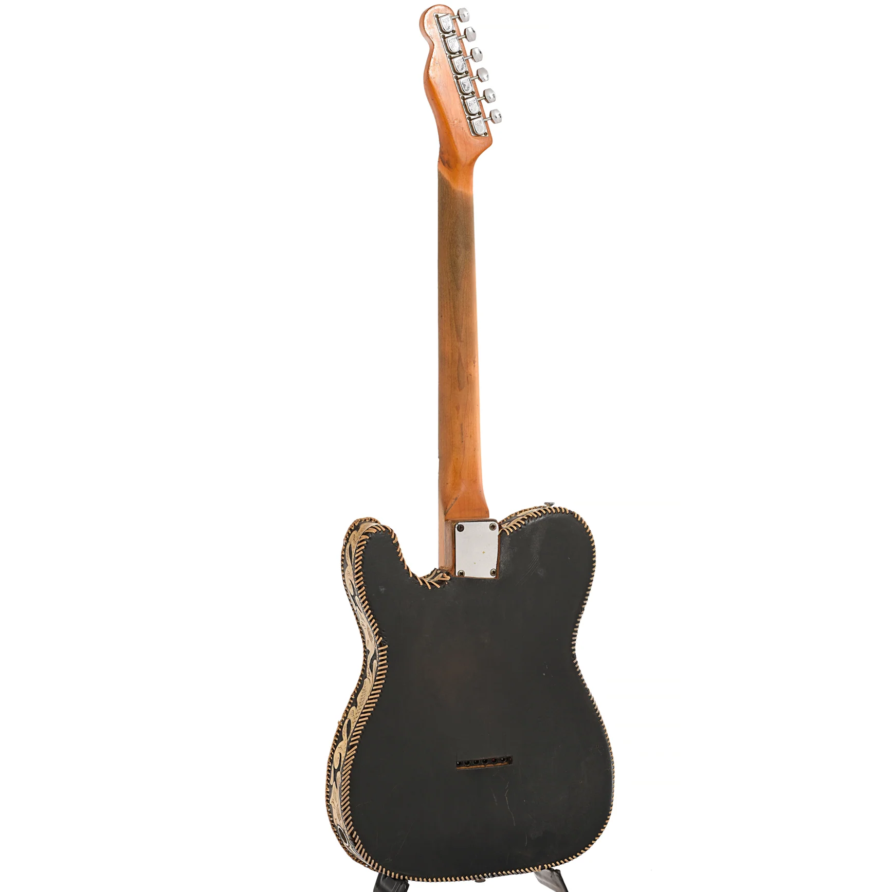 Fender Parts Telecaster Electric Guitar (1952/1967) - Image 11