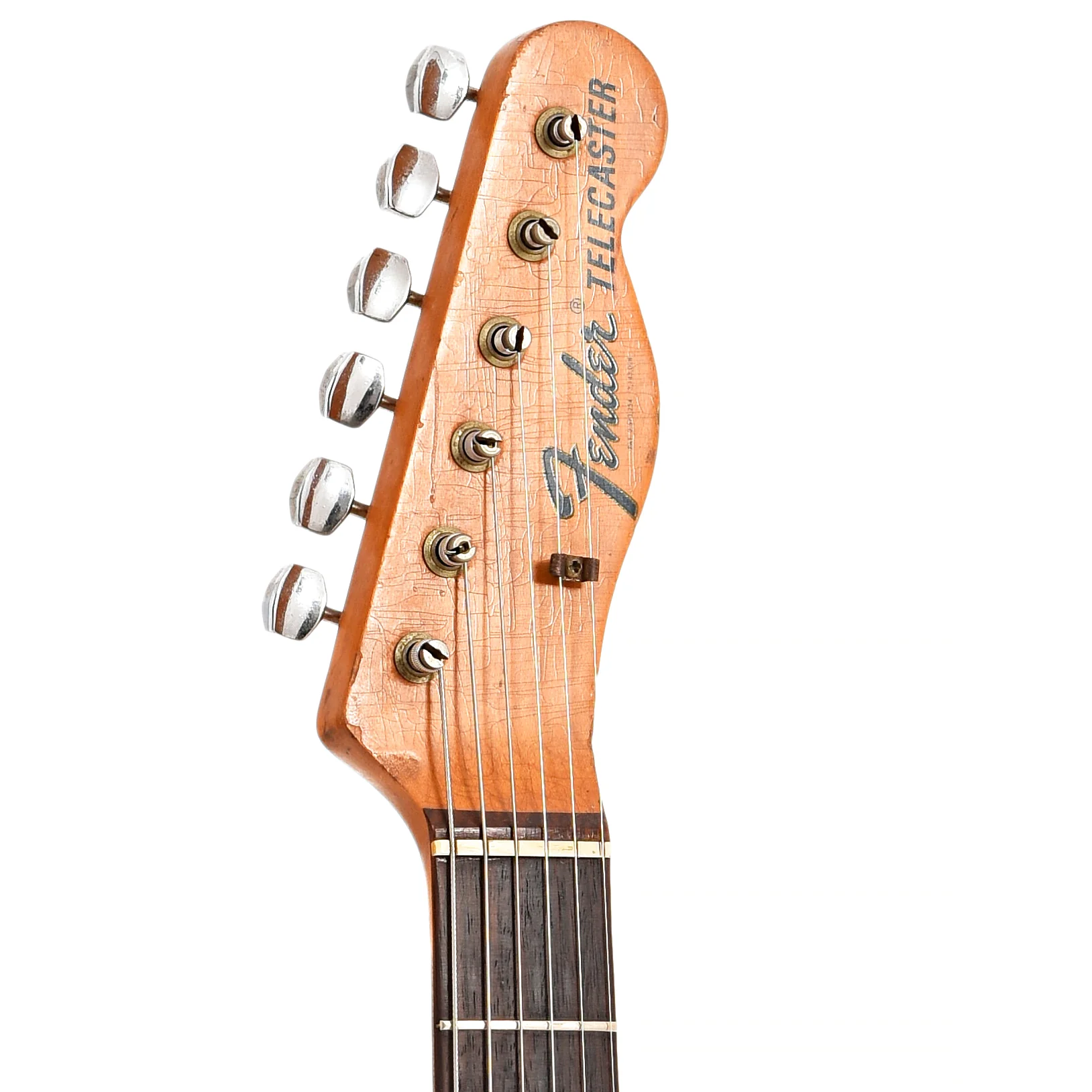 Fender Parts Telecaster Electric Guitar (1952/1967) - Image 7