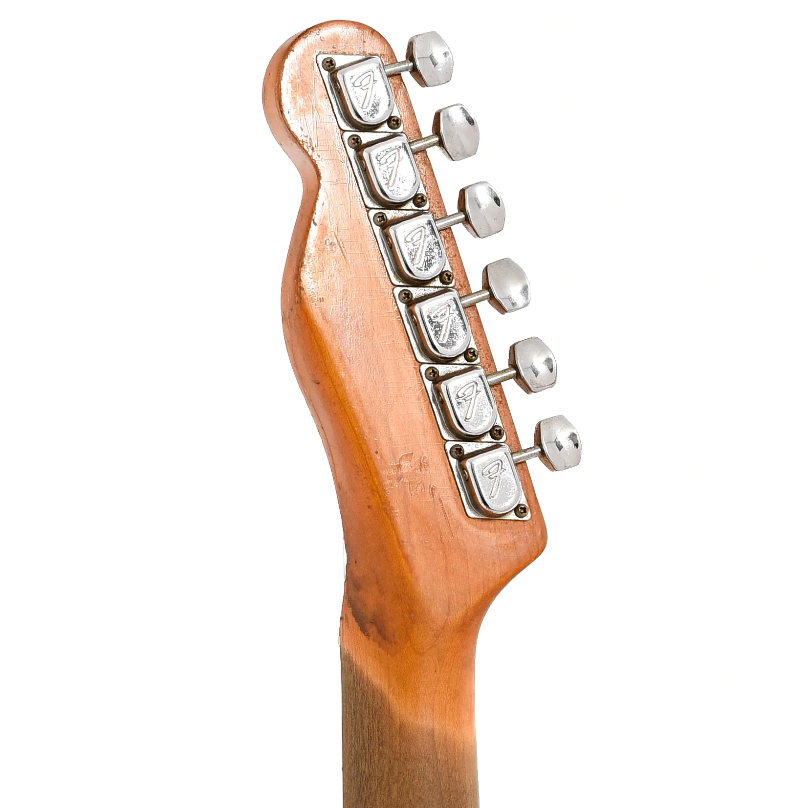 Fender Parts Telecaster Electric Guitar (1952/1967) - Image 8
