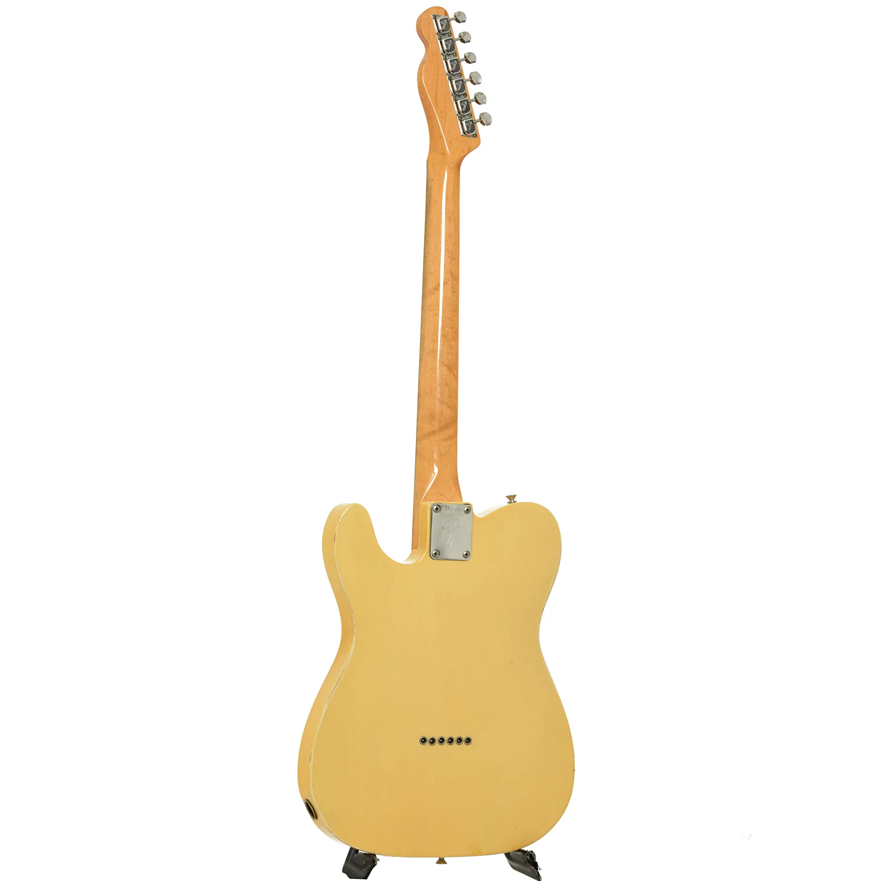Fender Telecaster Electric Guitar (1968) - Image 12