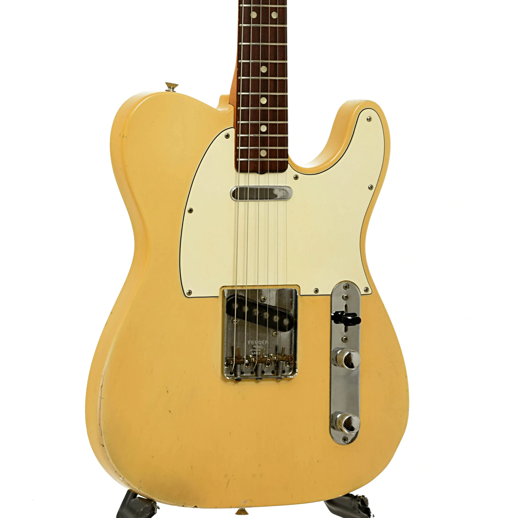 Fender Telecaster Electric Guitar (1968) - Image 4