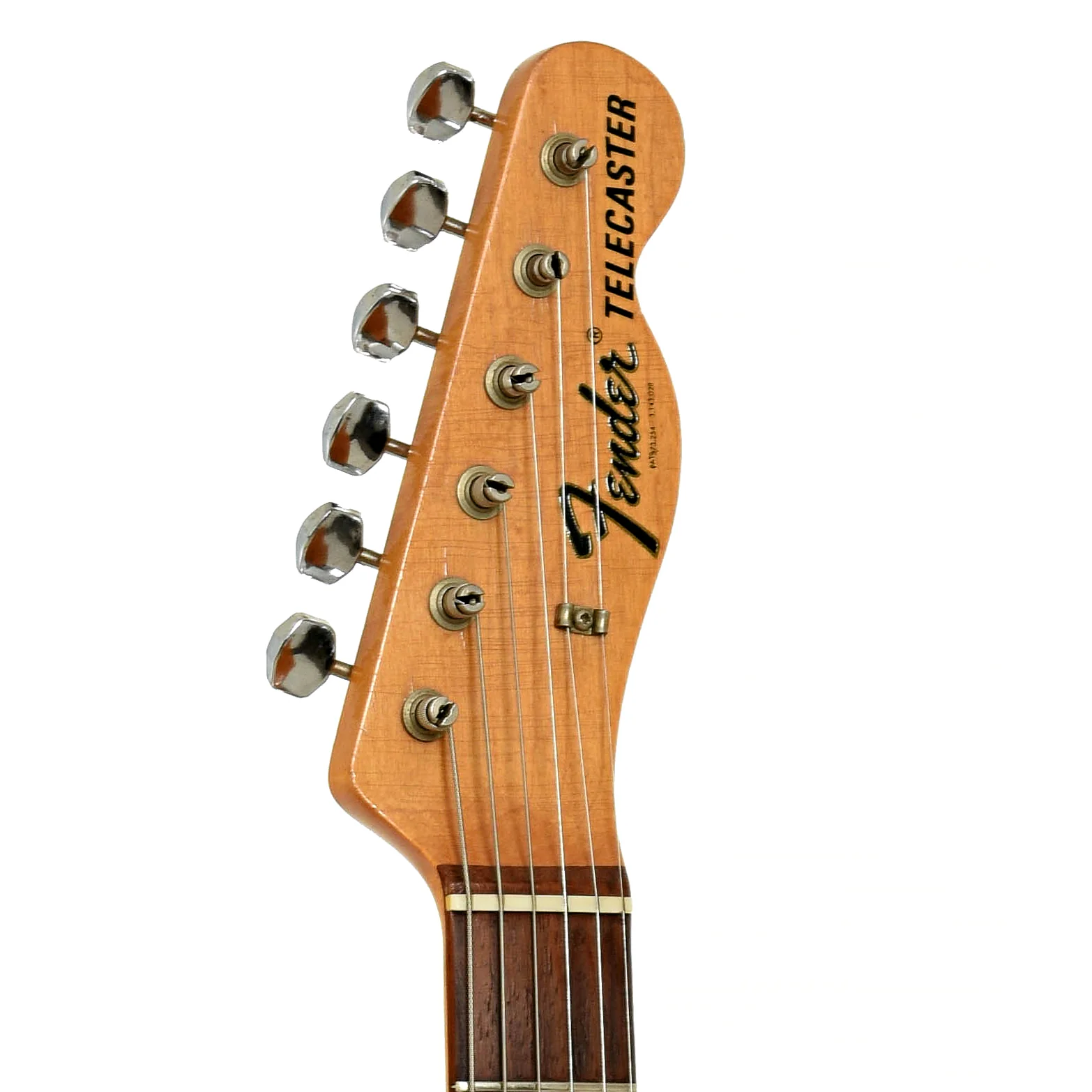 Fender Telecaster Electric Guitar (1968) - Image 8