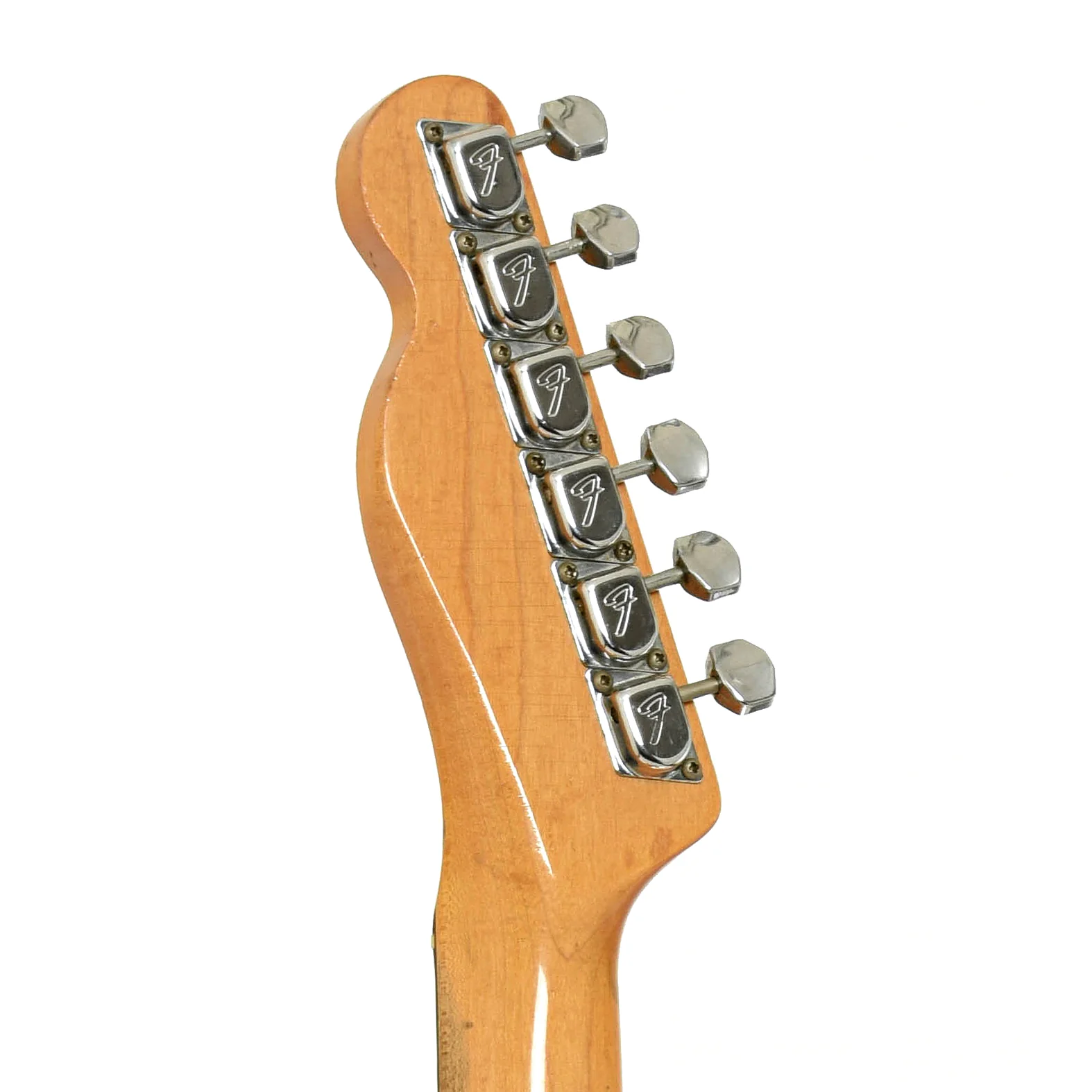 Fender Telecaster Electric Guitar (1968) - Image 9