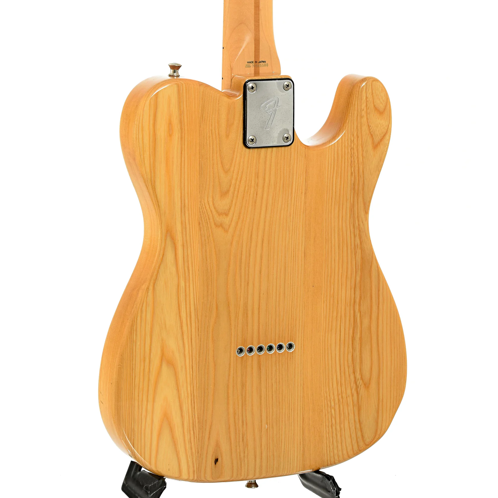 Fender Telecaster '72 Reissue LH Electric Guitar (c.1990) - Image 11