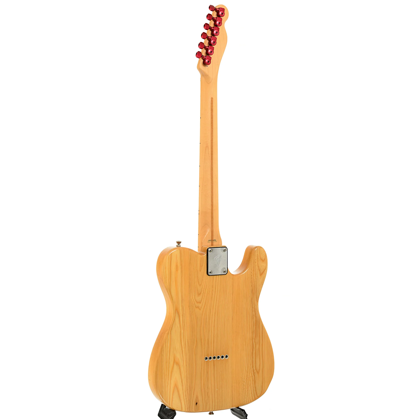 Fender Telecaster '72 Reissue LH Electric Guitar (c.1990) - Image 12