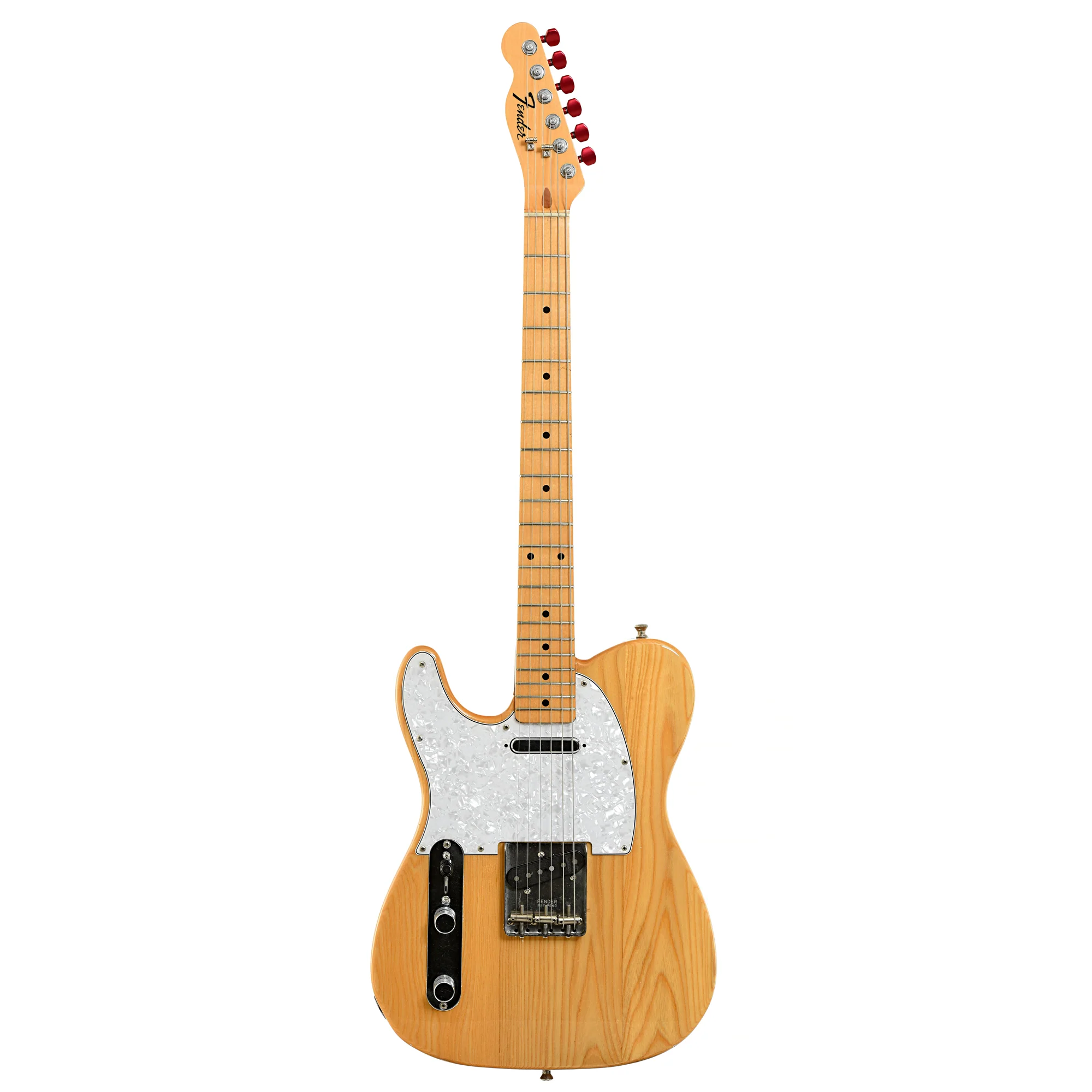 Fender Telecaster '72 Reissue LH Electric Guitar (c.1990) - Image 14