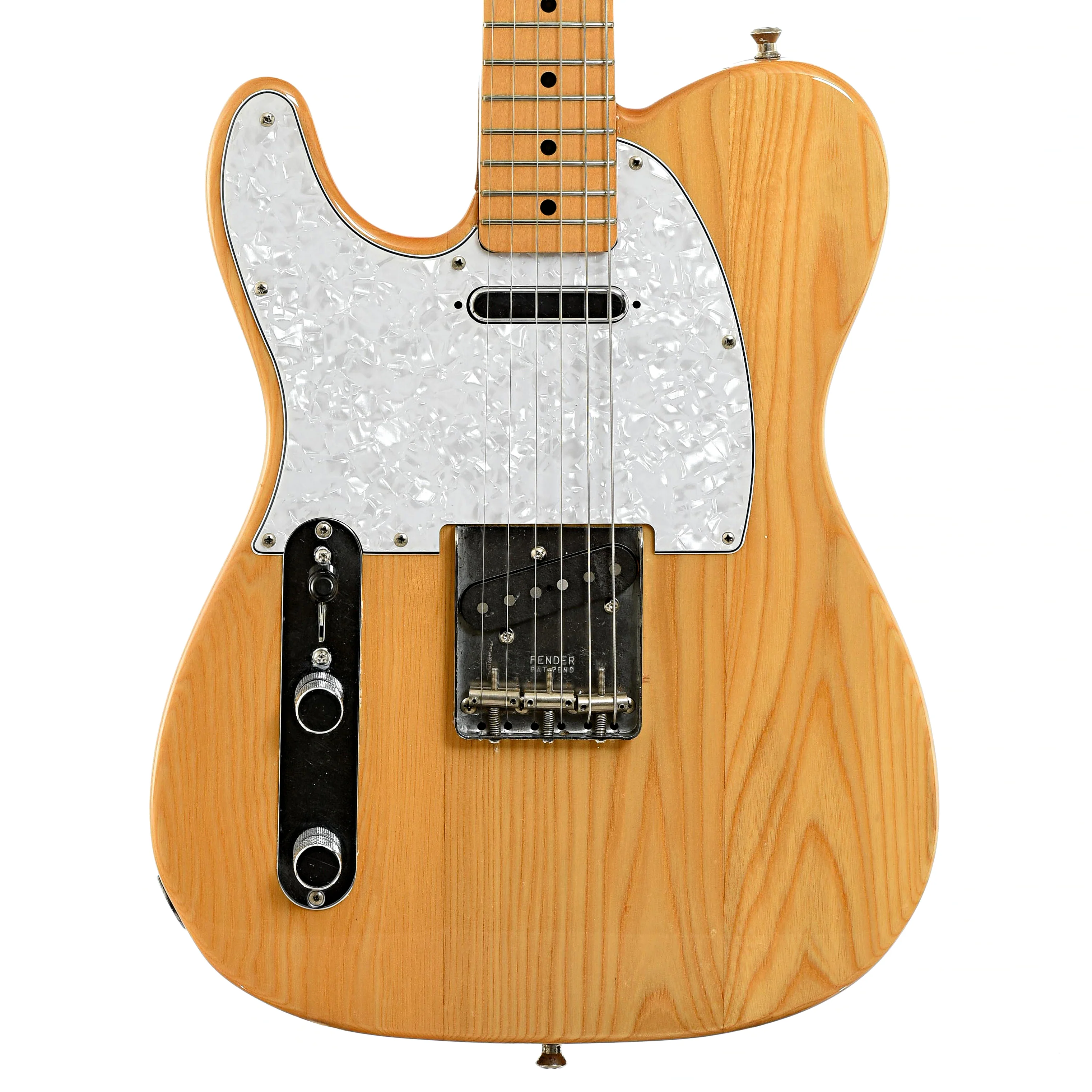 Fender Telecaster '72 Reissue LH Electric Guitar (c.1990) - Image 2