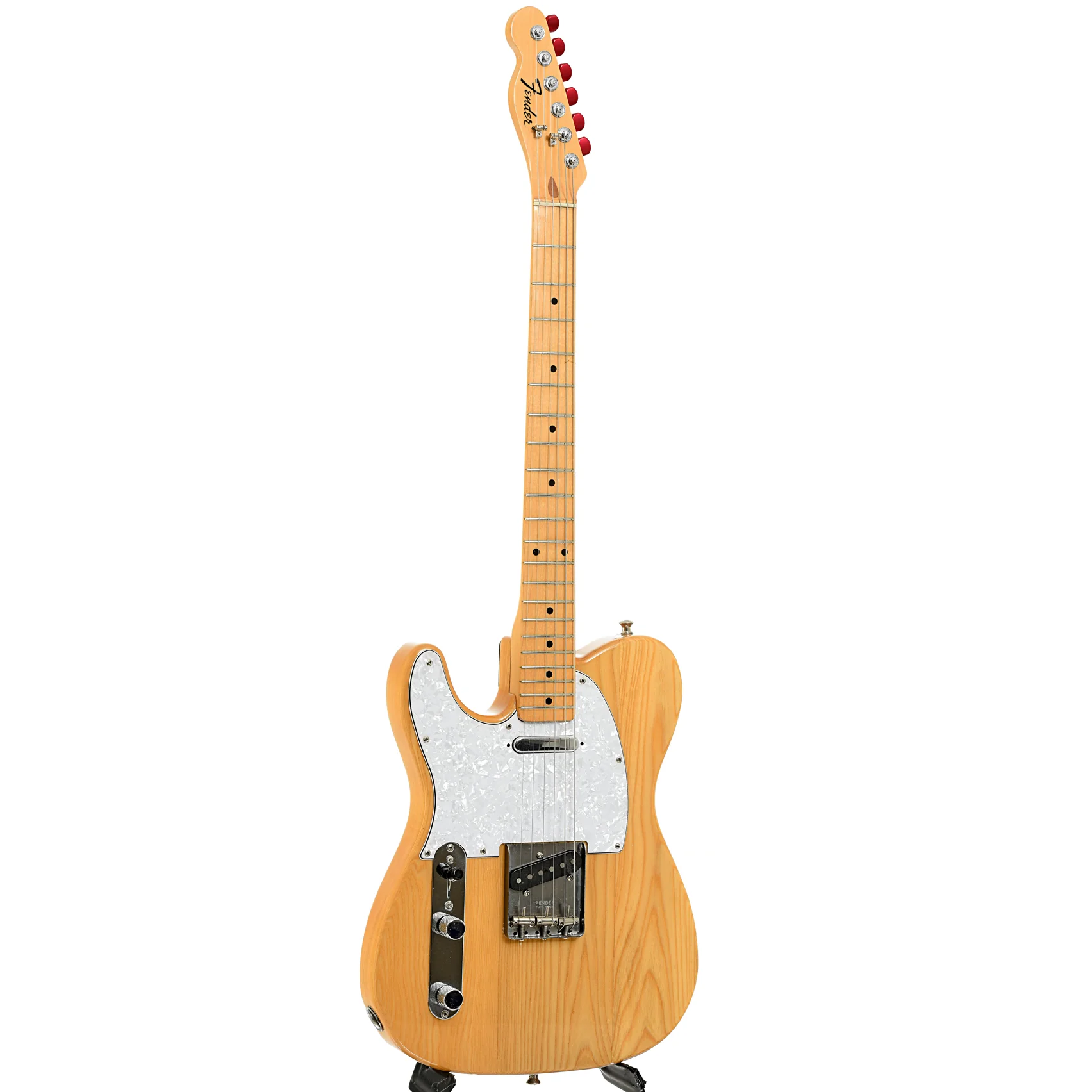 Fender Telecaster '72 Reissue LH Electric Guitar (c.1990) - Image 3
